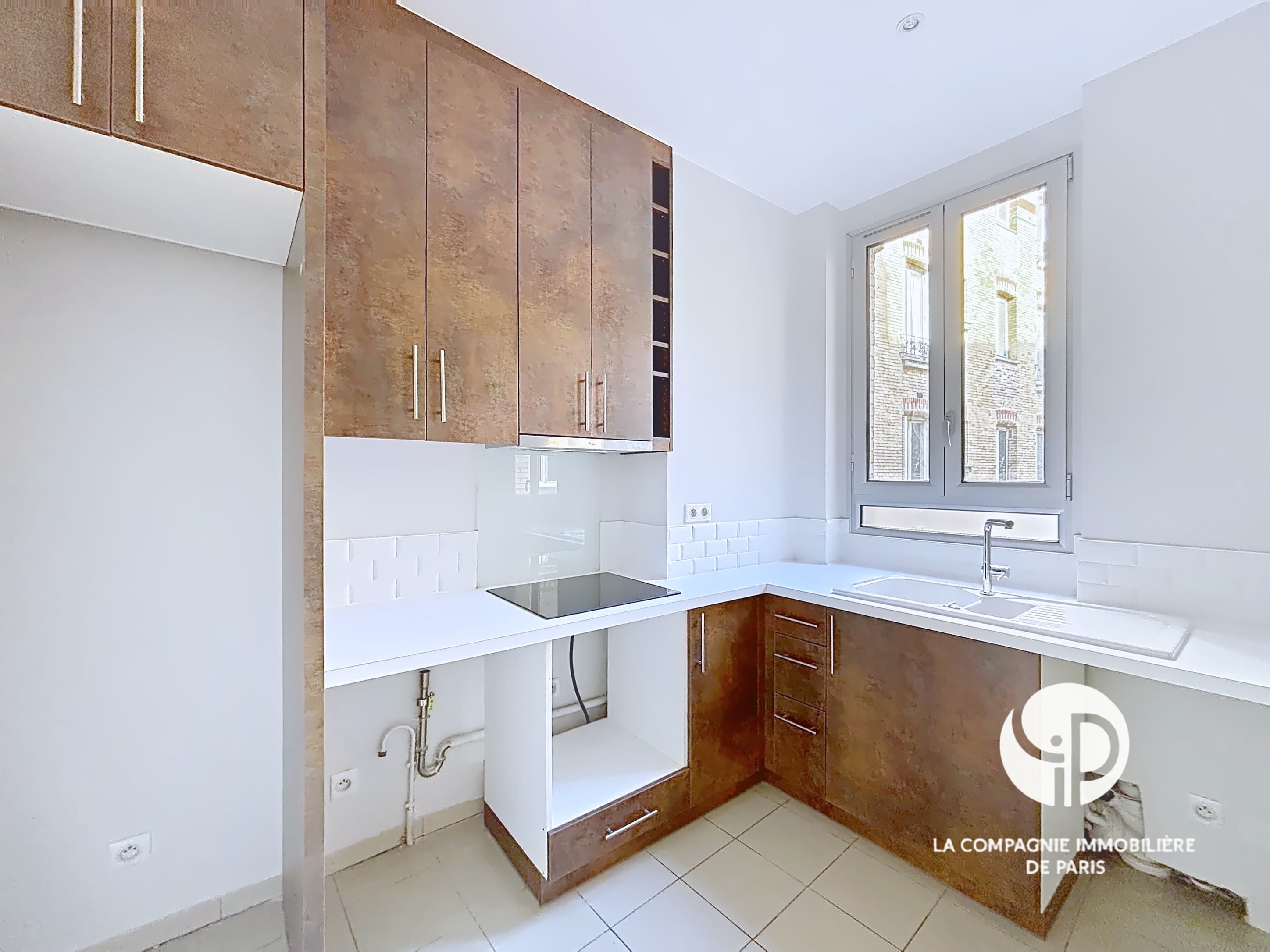 Location vide - 2 pièces - 49m2 - Paris 17 - Photo 3