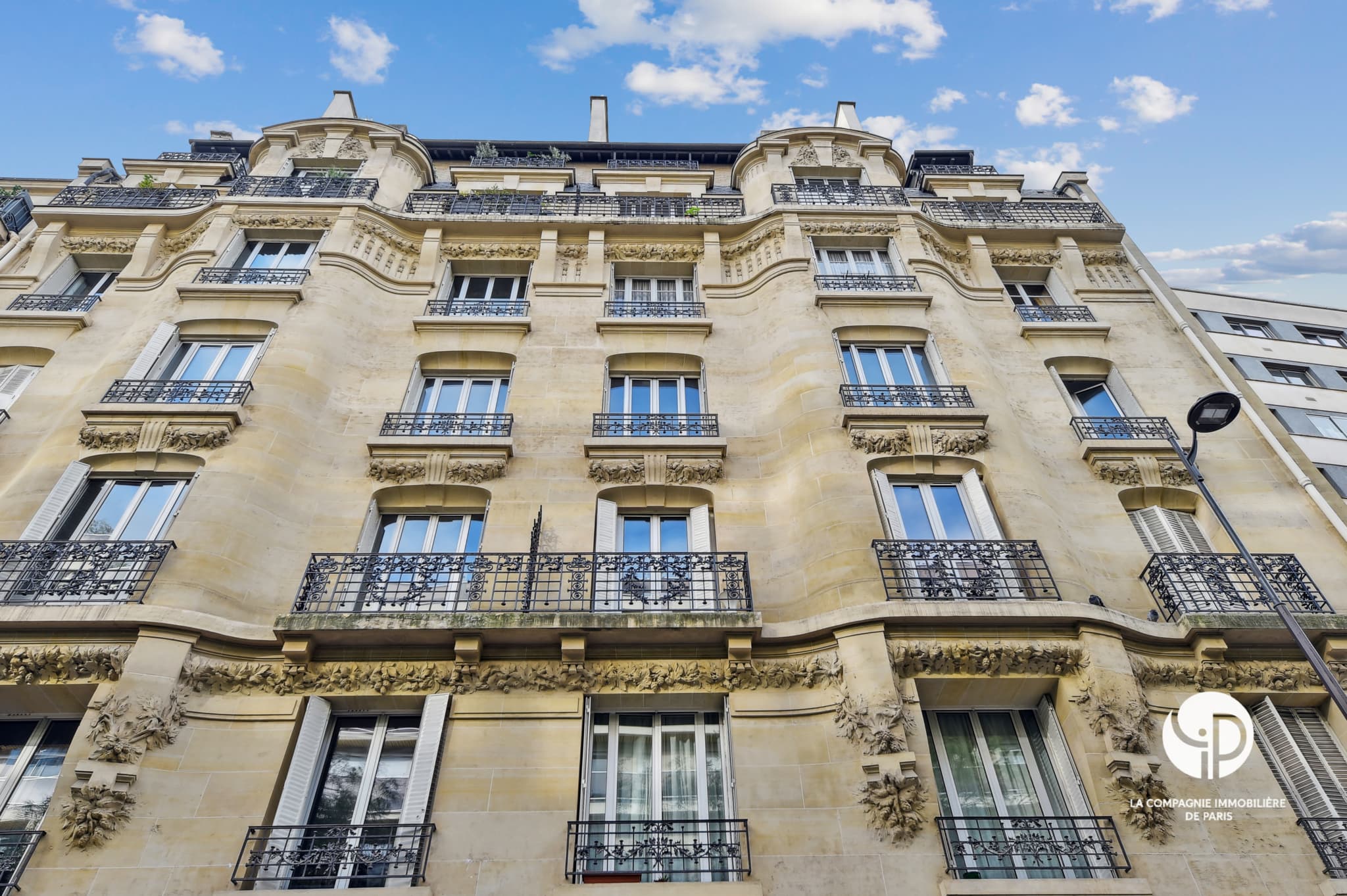 Location vide - 2 pièces - 49m2 - Paris 17 - Photo 8