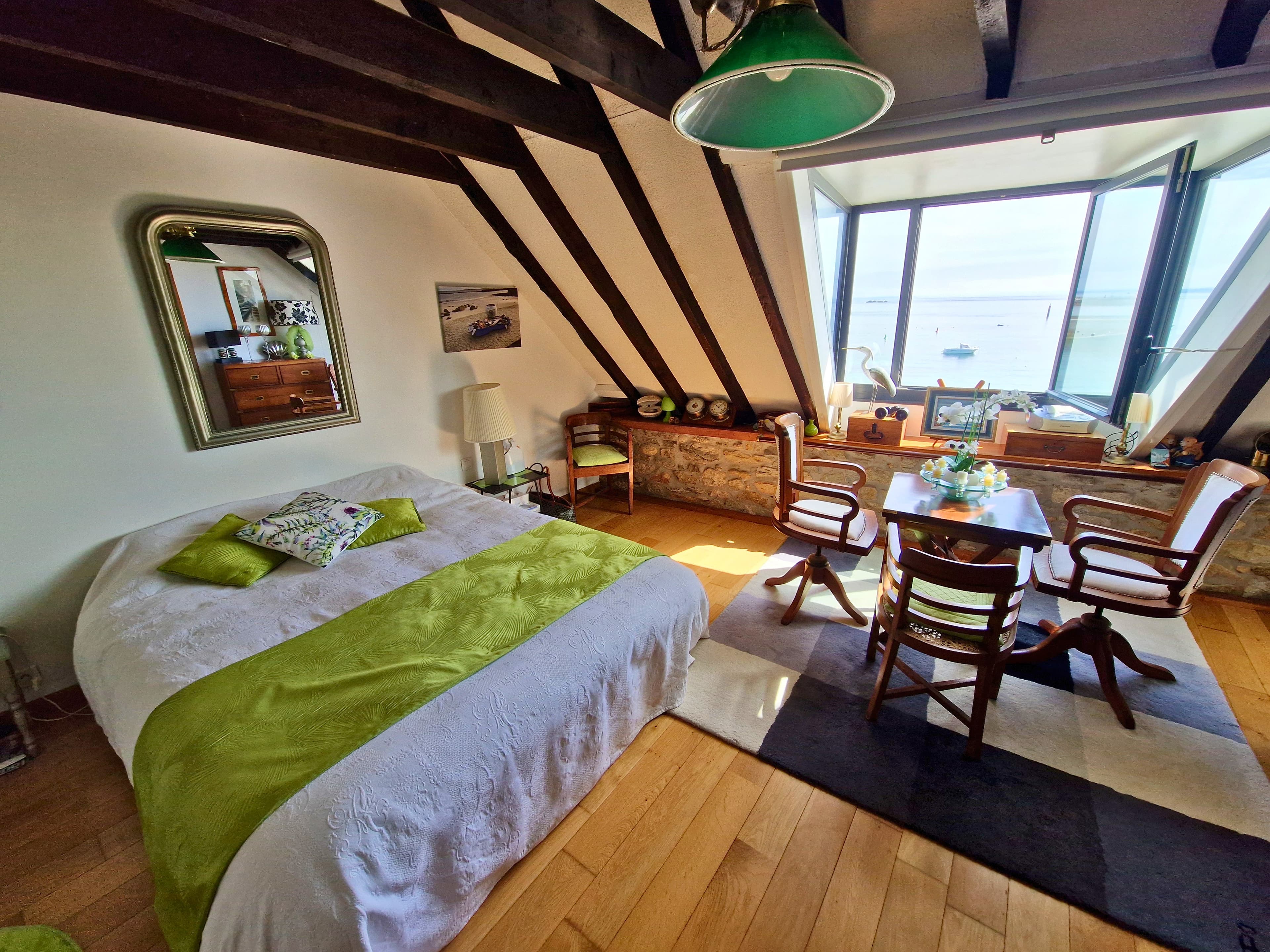 Maison vue mer Île-de-Sein - Photo 6