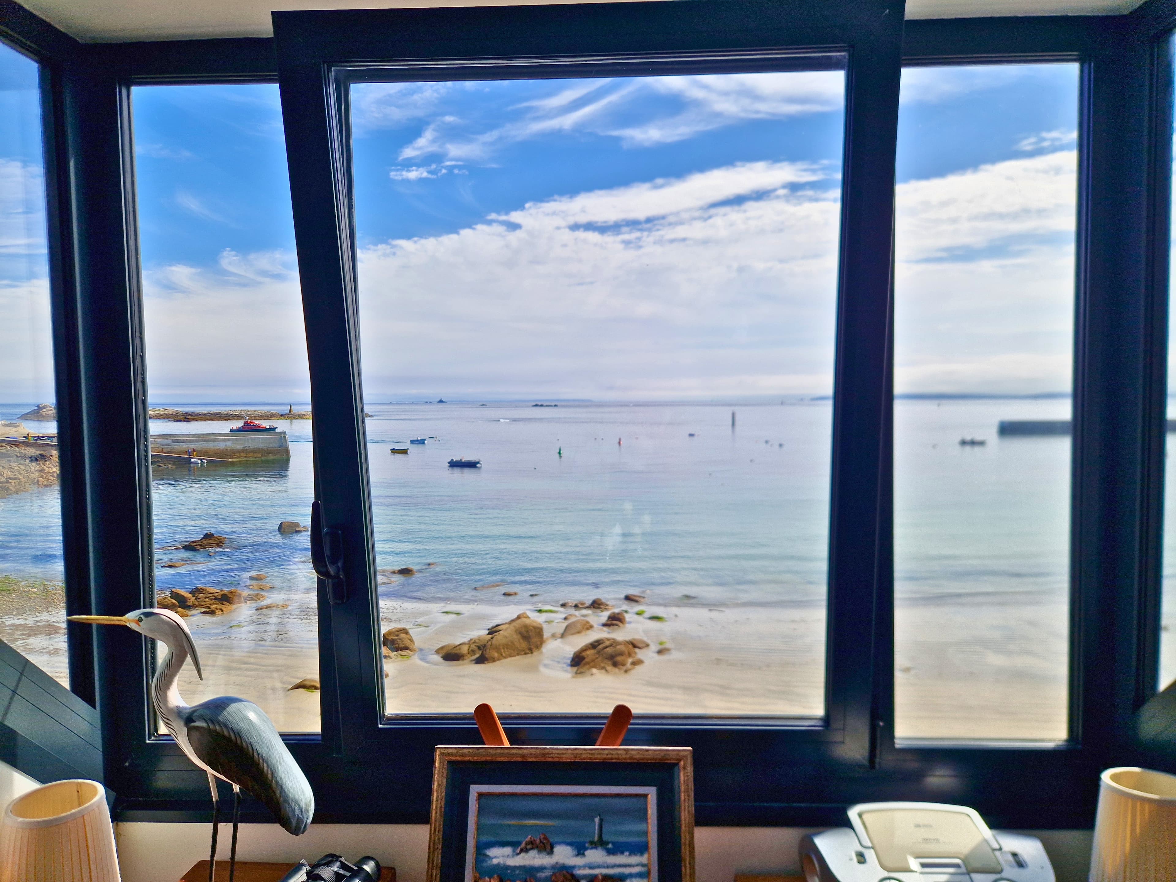Maison vue mer Île-de-Sein - Photo 2