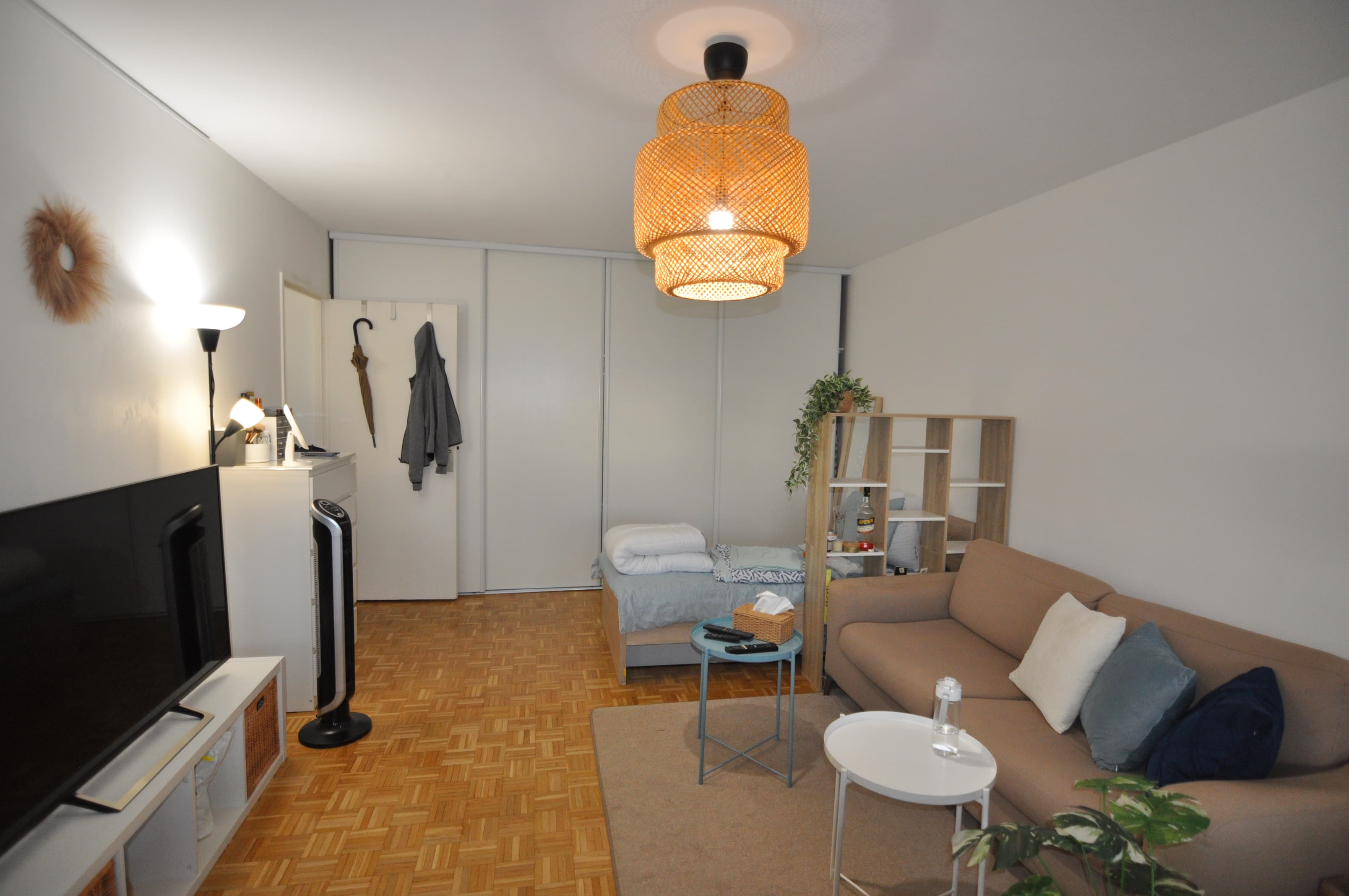 Puteaux - Quartier République -Grand studio de 37 m² - Photo 3