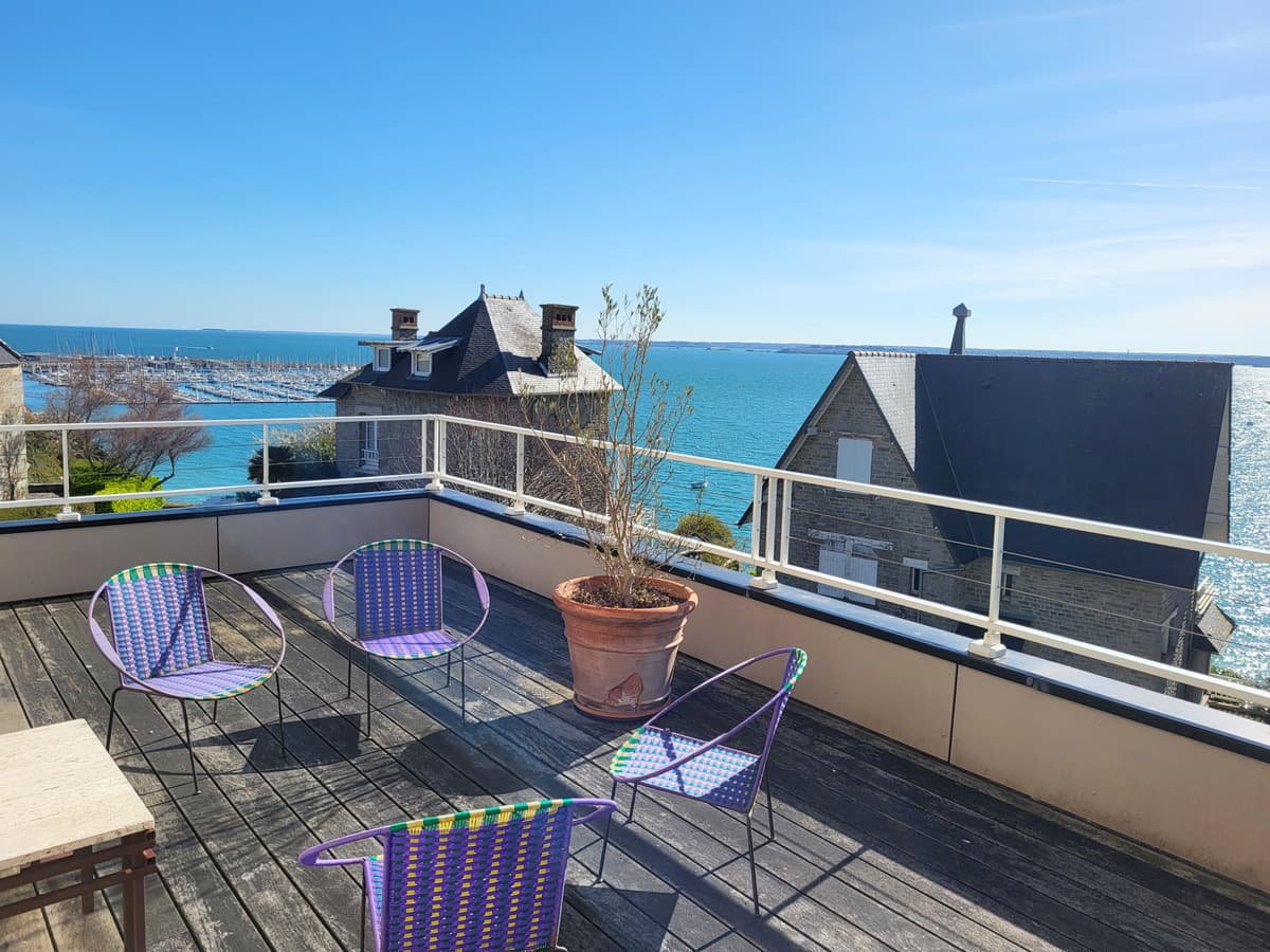 MAISON DE CARACTERE AVEC VUE MER - Photo 2
