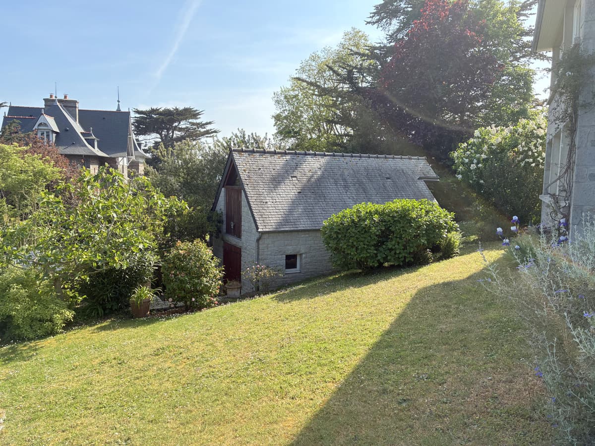 MAISON DE CARACTERE AVEC VUE MER - Photo 9