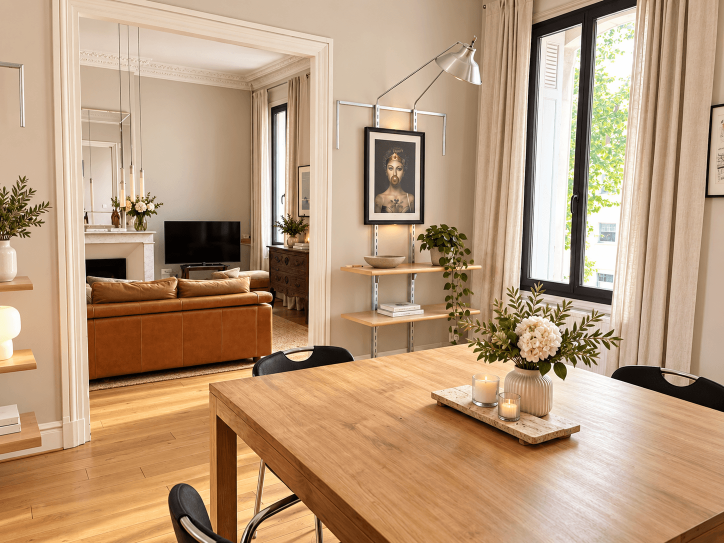 APPARTEMENT HAUT DE GAMME 180 m² + TERRASSE PLEIN SUD 100m² - Photo 5