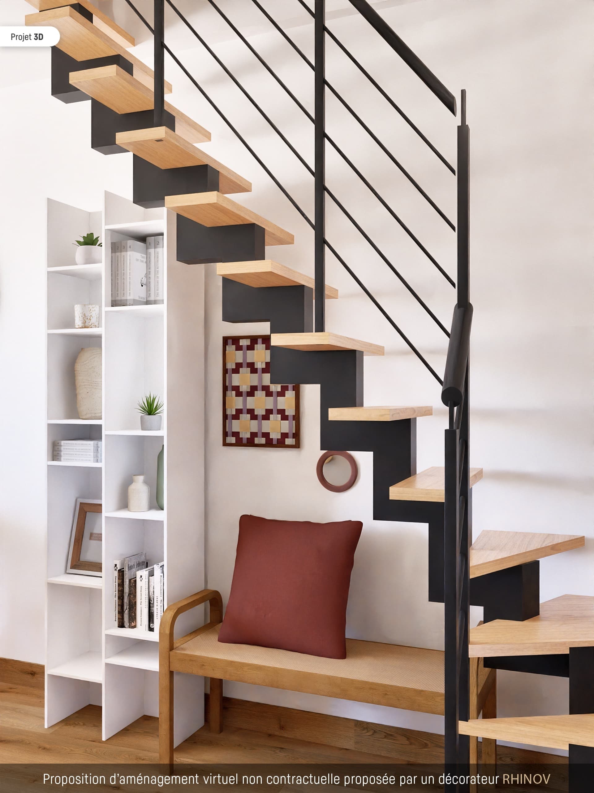 Plateau type Loft cœur Part Dieu - Photo 4