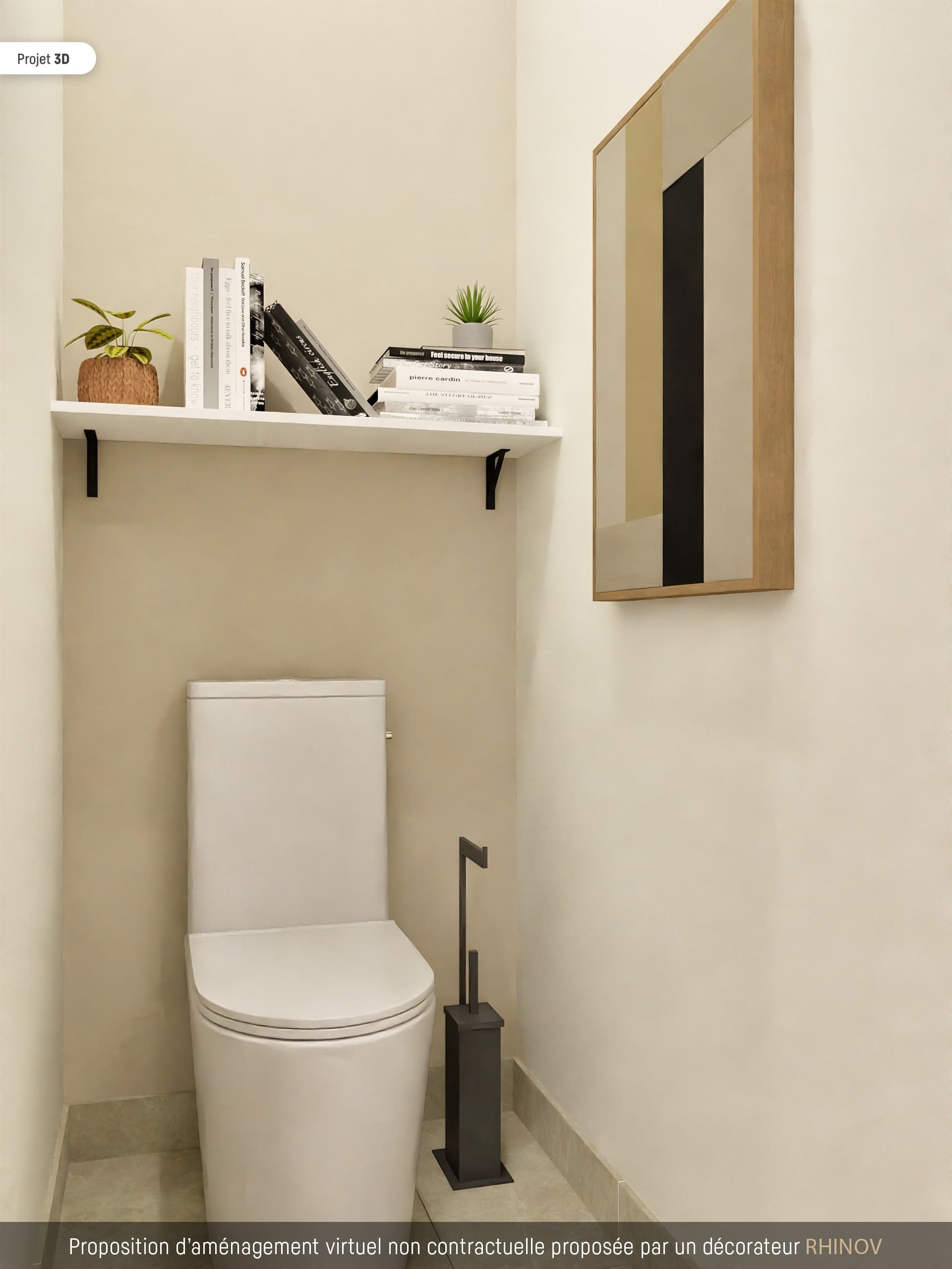 Plateau type Loft cœur Part Dieu - Photo 6