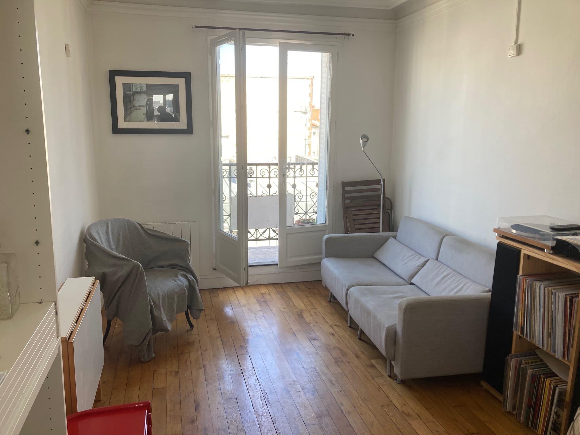 3 pièces 43,10m2 au 5ème et Dernier étage Sans Ascenseur - Photo 4