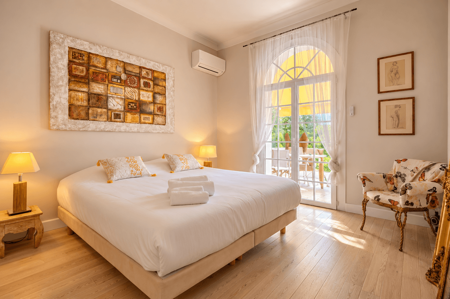 Superbe villa de charme - Le Cannet - Photo 6