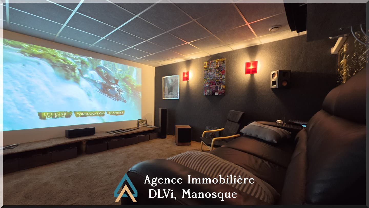 Maison à ossature bois de plain-pied - Garage + Piscine - Photo 8