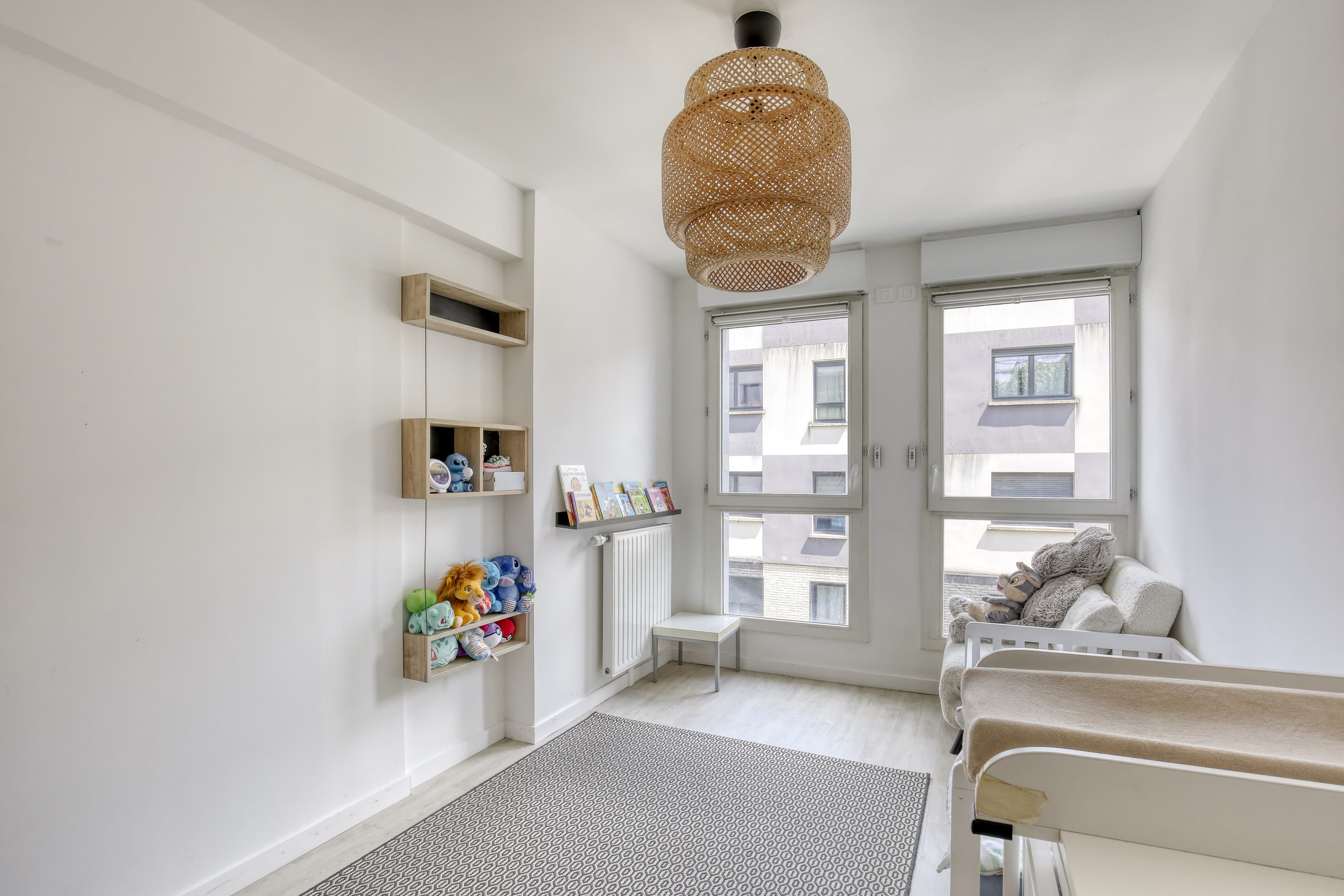 3 pièces avec balcon et parking proche du RER D - Photo 9