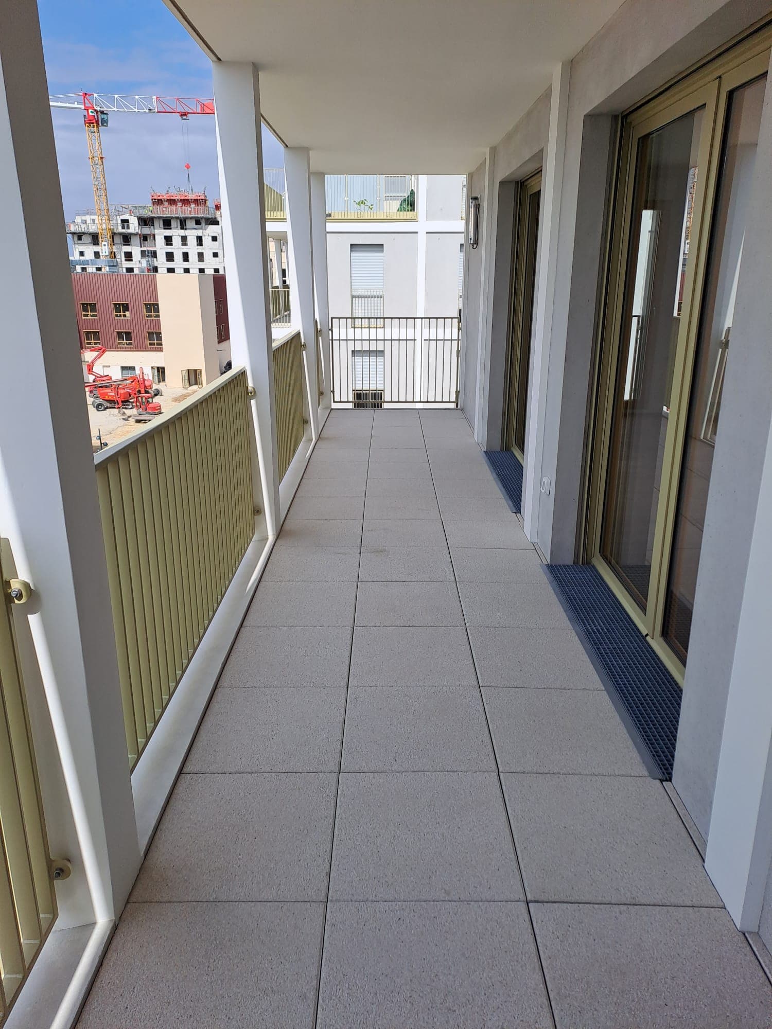 Appartement 3 pièces dans résidence neuve - Photo 10