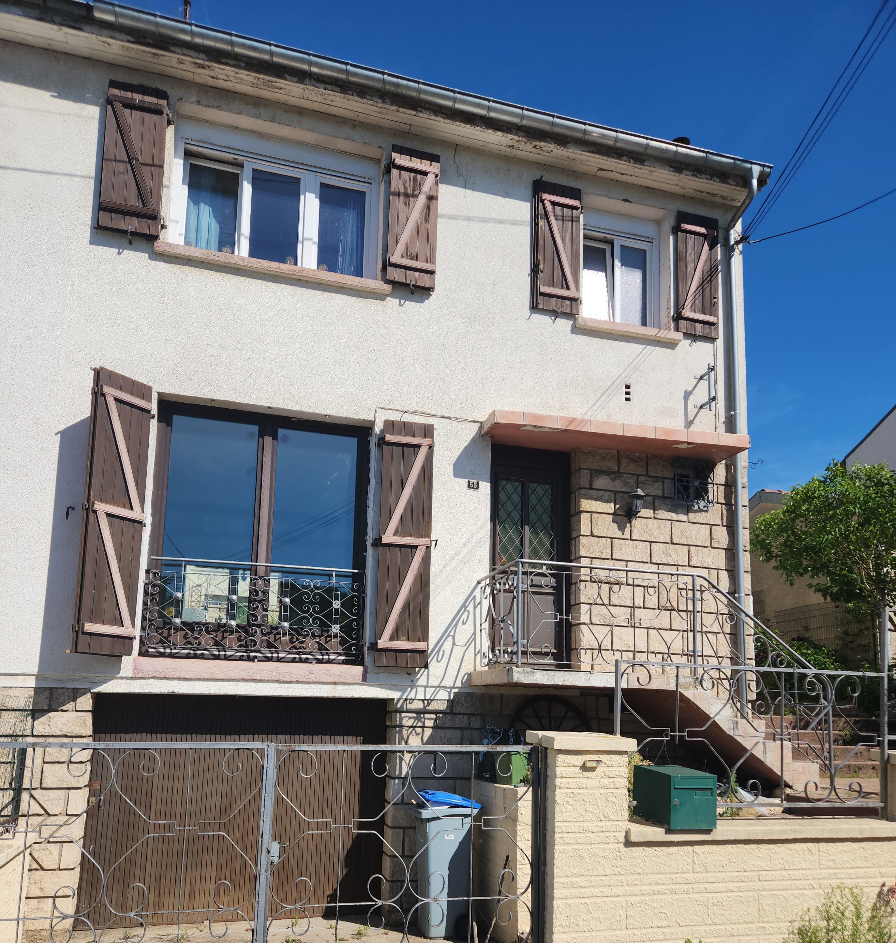 maison bouxières aux dames - Photo 10