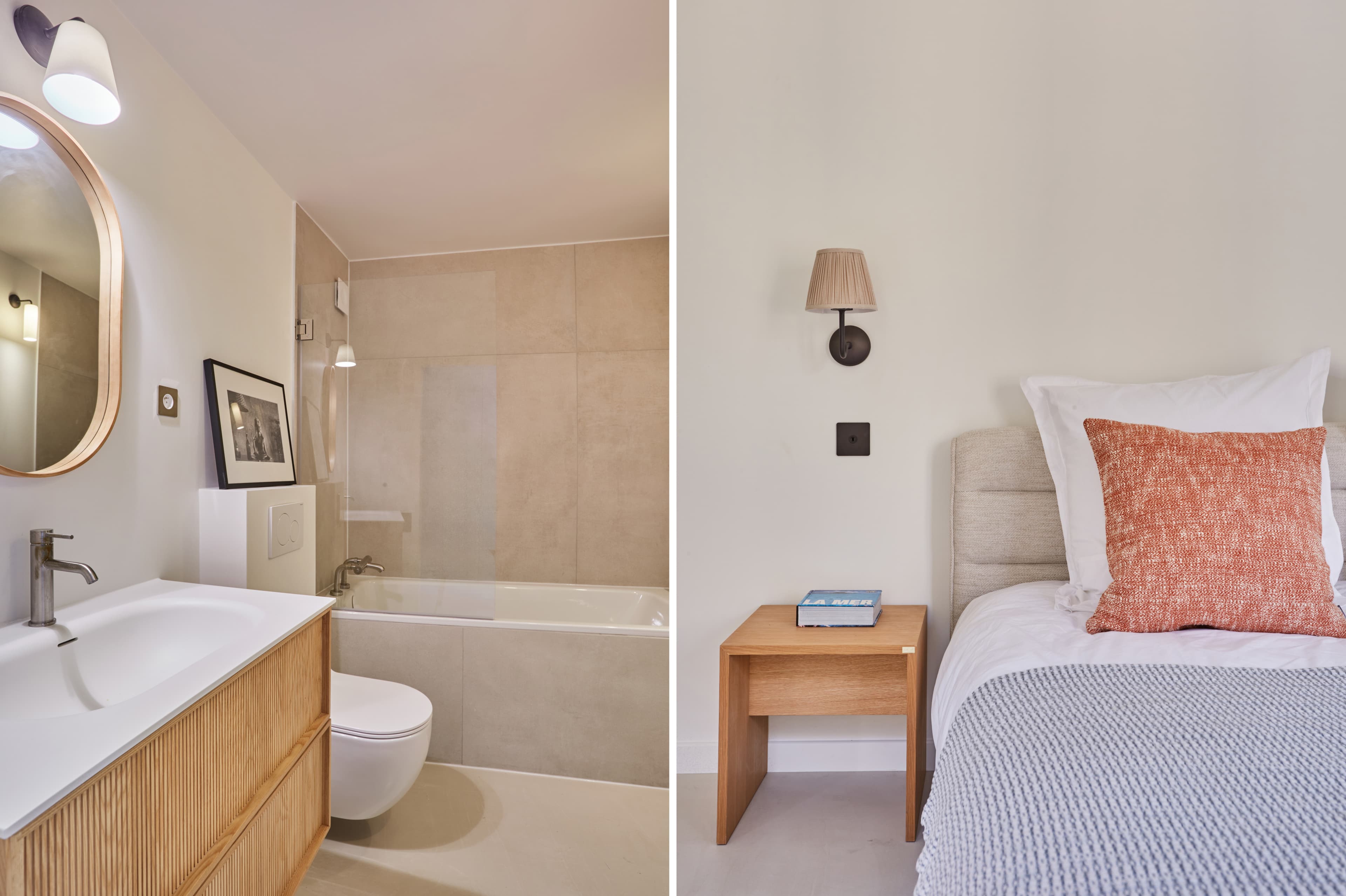 Appartement 2 chambres Sentier / Place des Victoires - Photo 6