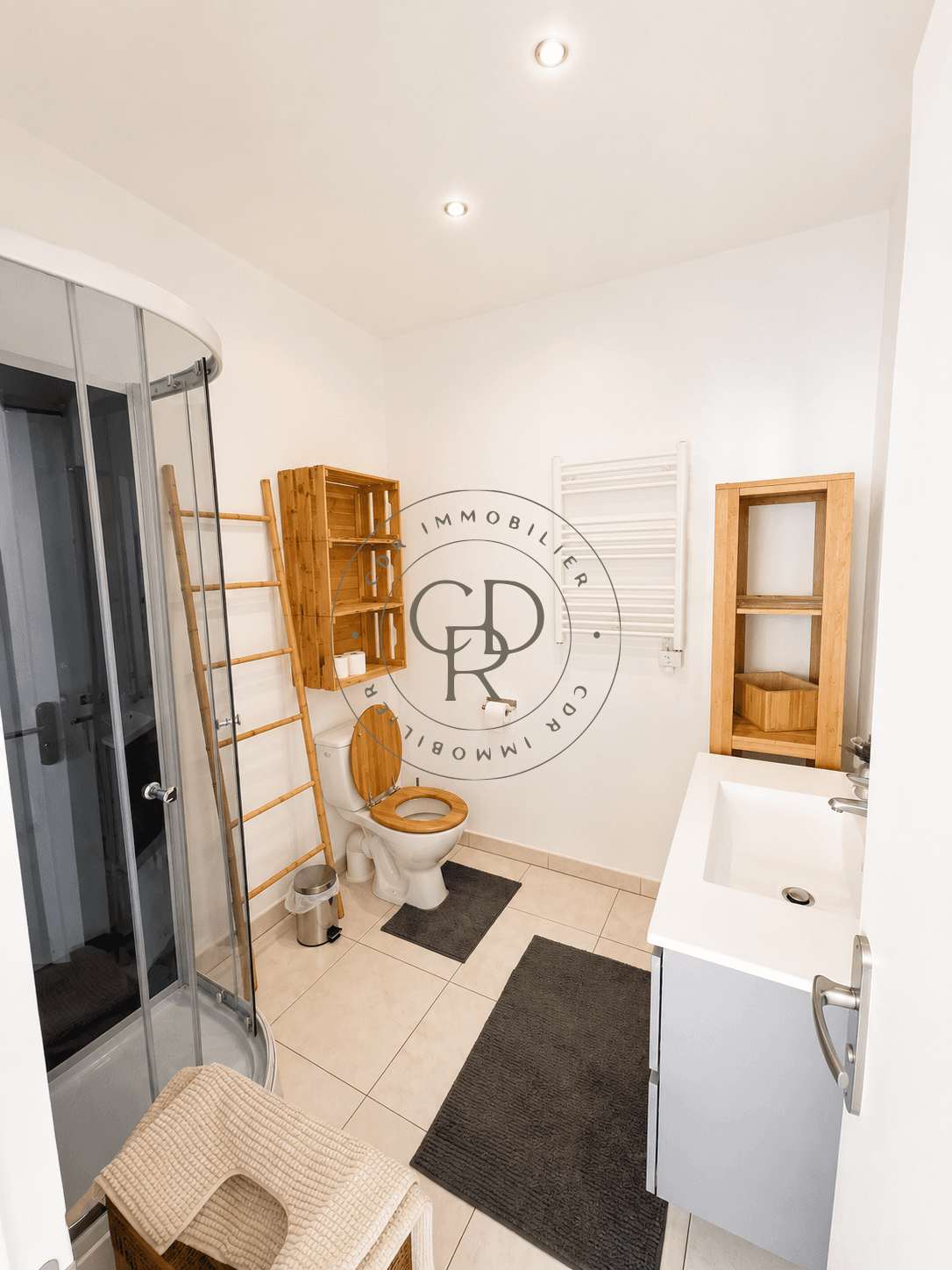 Appartement T2 + combles aménageables - Parking - Reims Centre - Photo 8