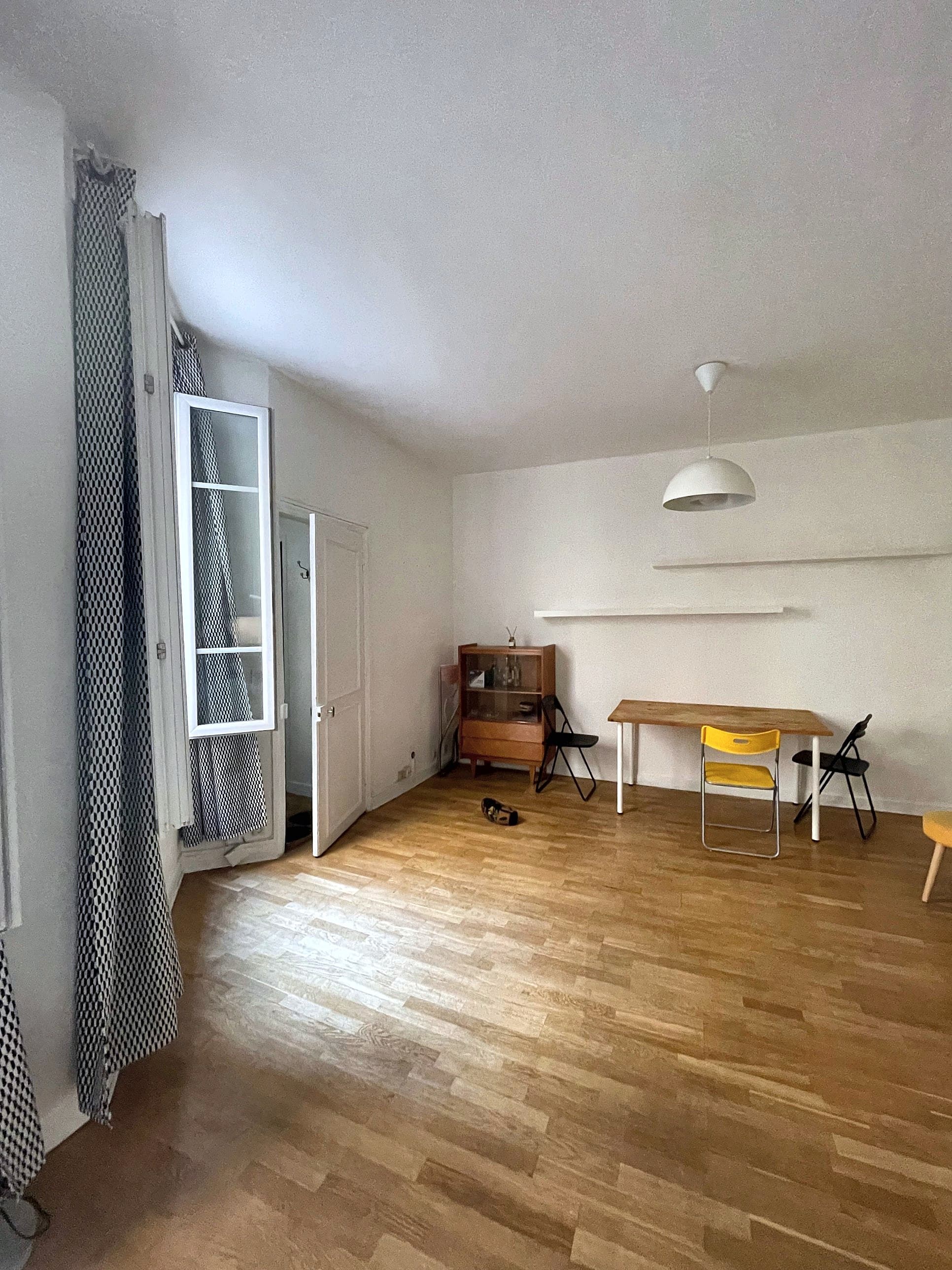 Paris 10e - République - 2 pièces 44 m² au calme sur cour, cave - Photo 4