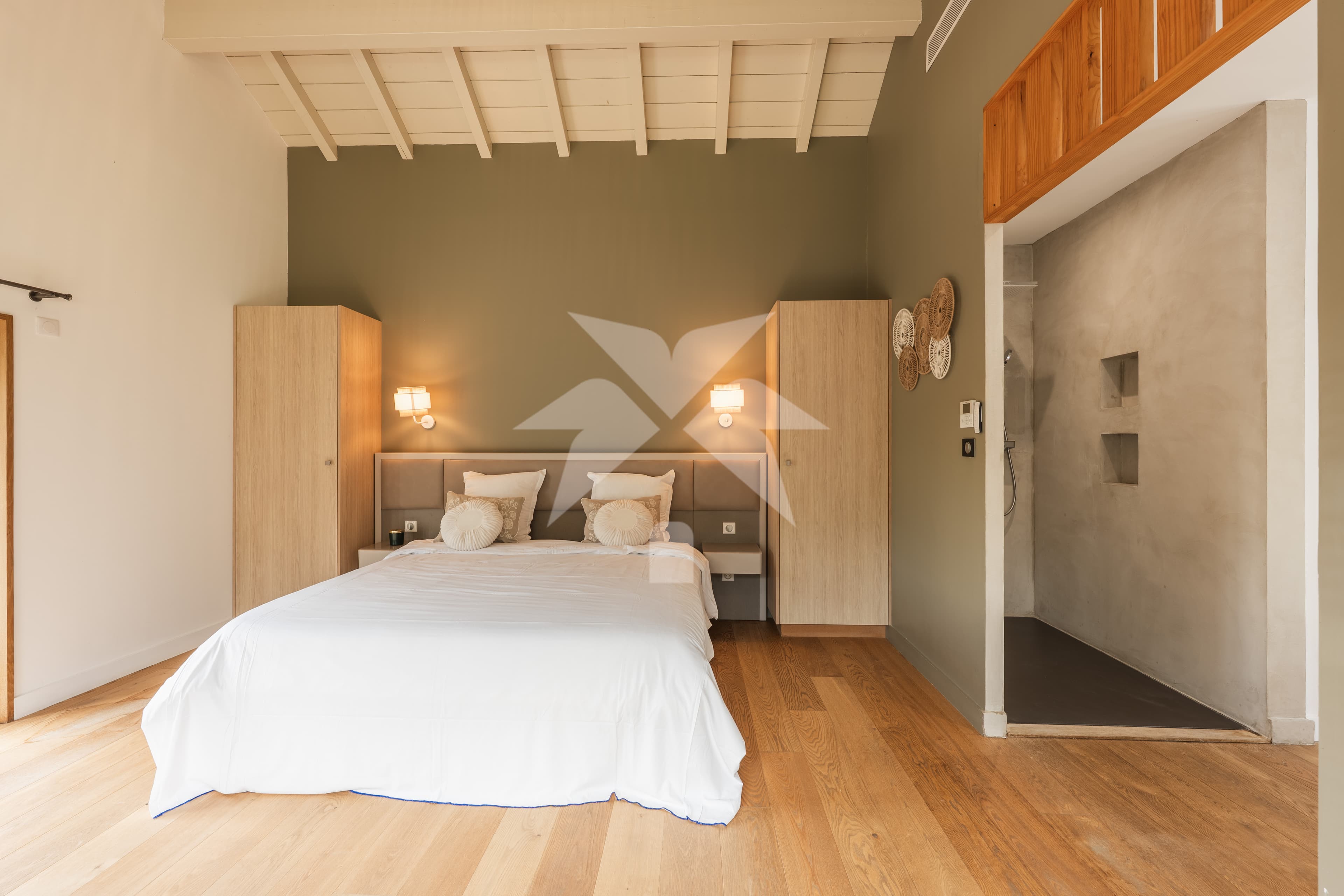 Aux portes du marais d'Orx - un domaine de deux maisons - Photo 8