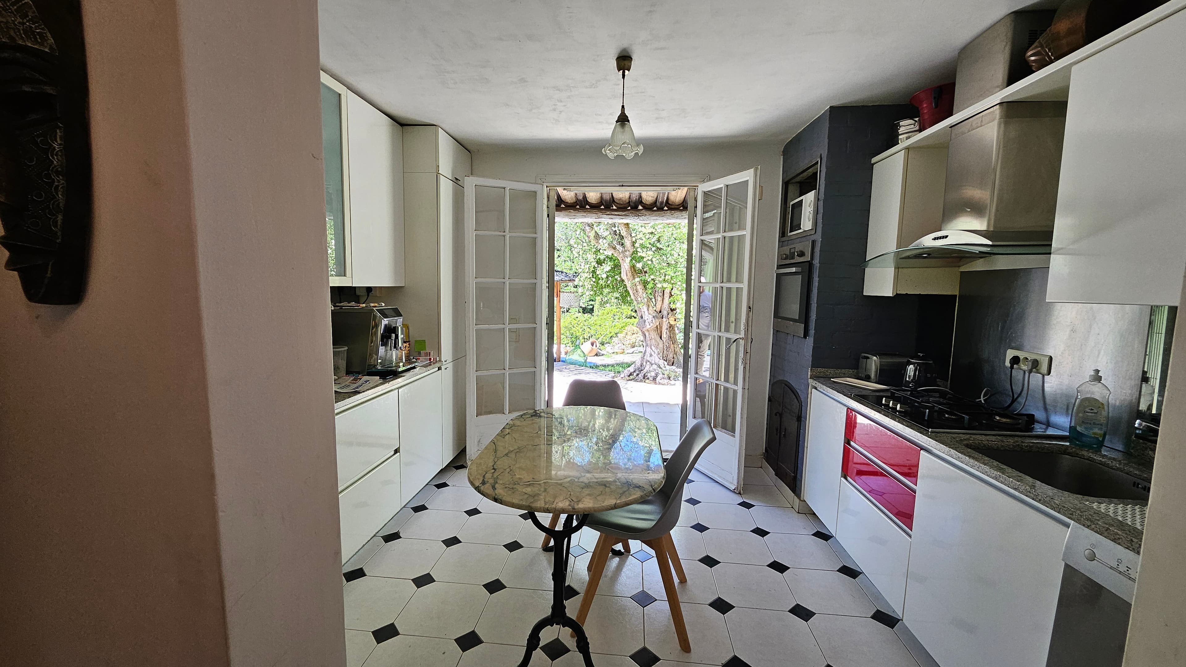 NICE (Rimiez) Maison de charme sur 2 565 m² de terrain paysager - Photo 3