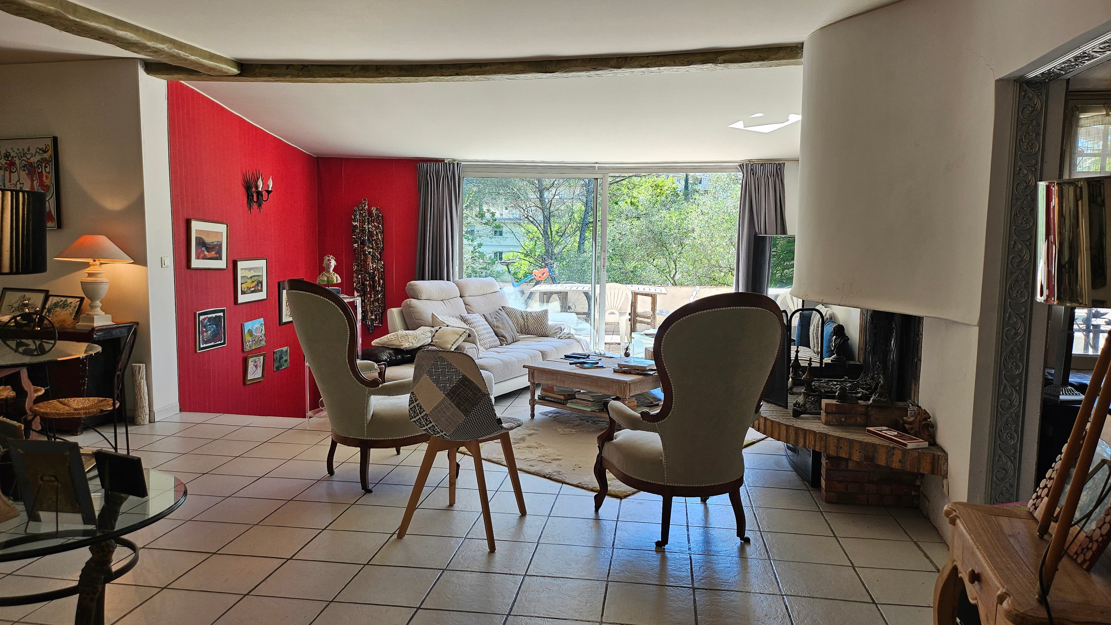NICE (Rimiez) Maison de charme sur 2 565 m² de terrain paysager - Photo 6