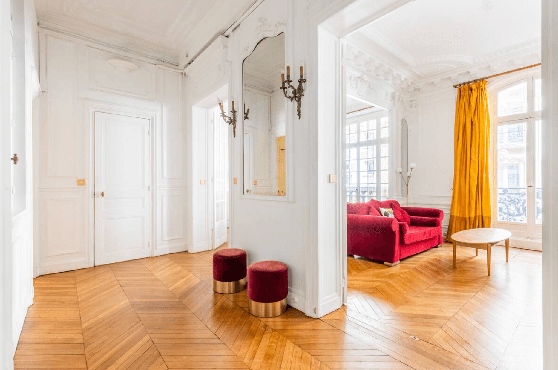 appartement familial et de réception dans le quartier Villiers - Photo 2