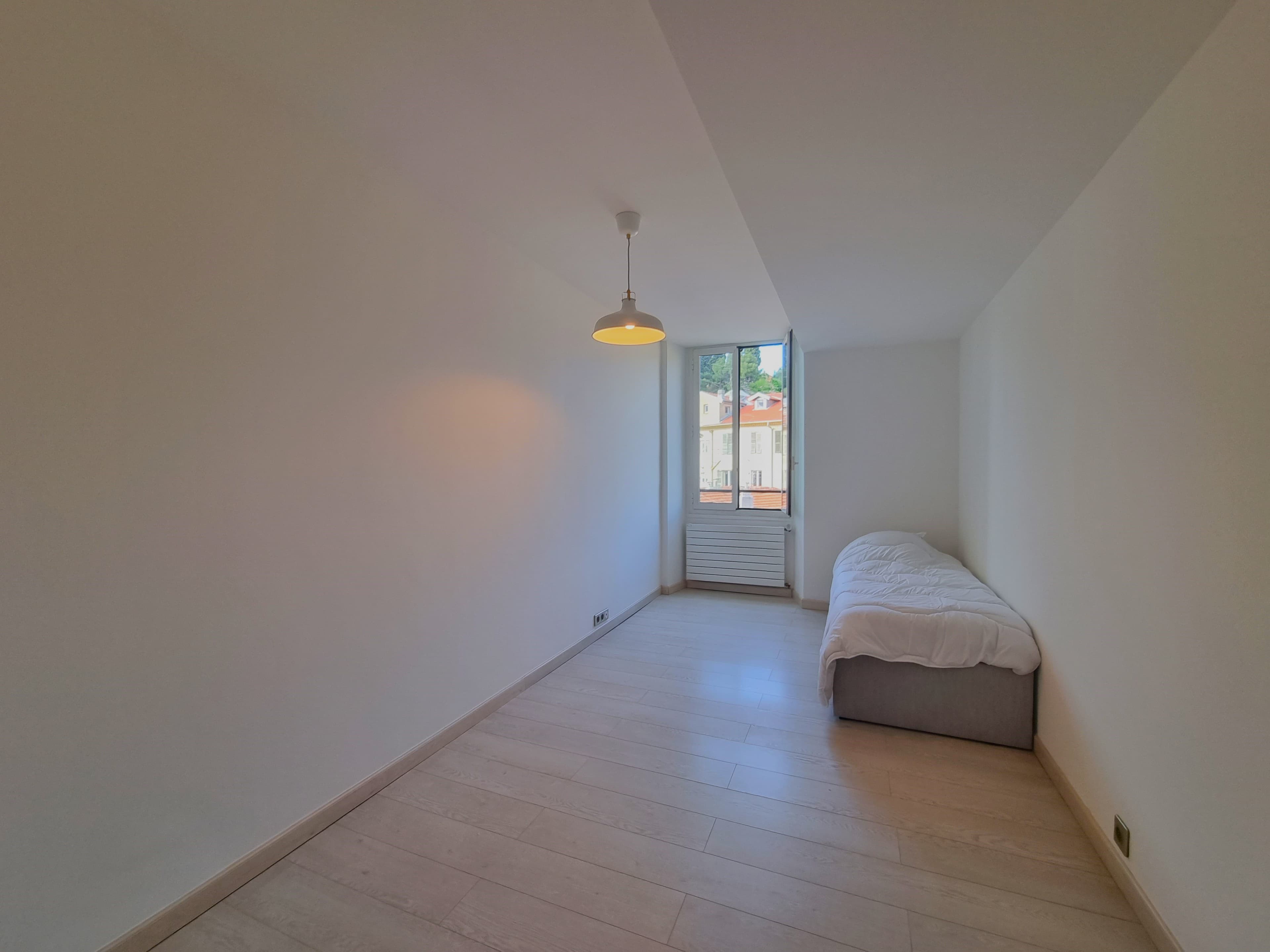 LOCATION MEUBLEE - NICE LE PORT - Photo 8