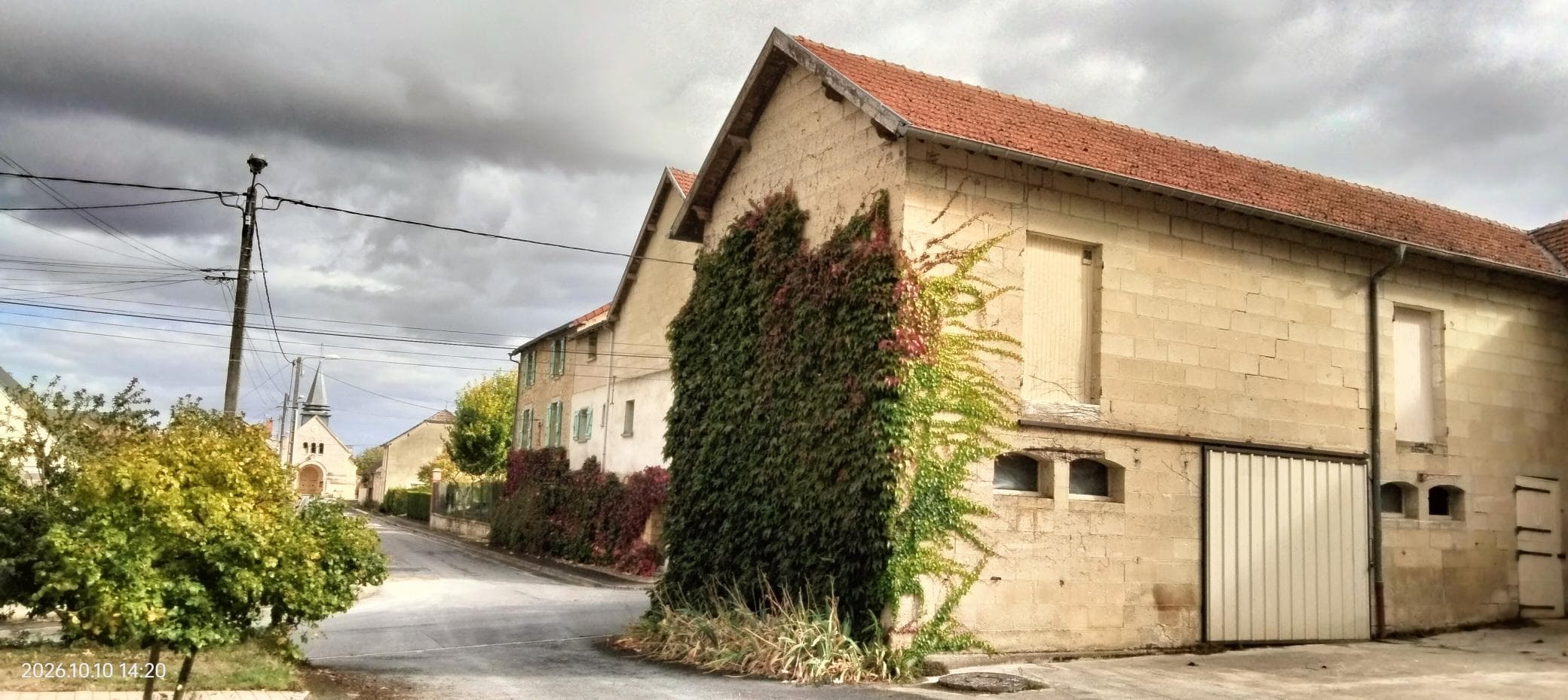 Maison d'habitation avec corps de ferme - Photo 10