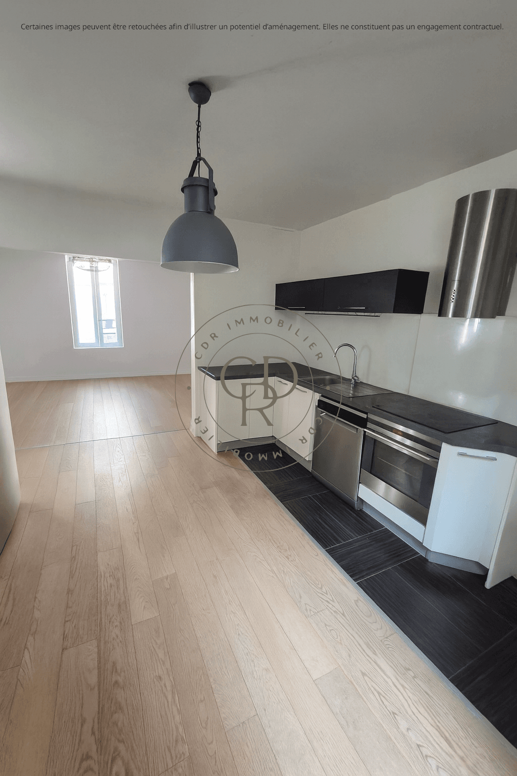 Maison de ville 111m² - 4 chambres - Reims secteur Cernay/Jamin - Photo 3