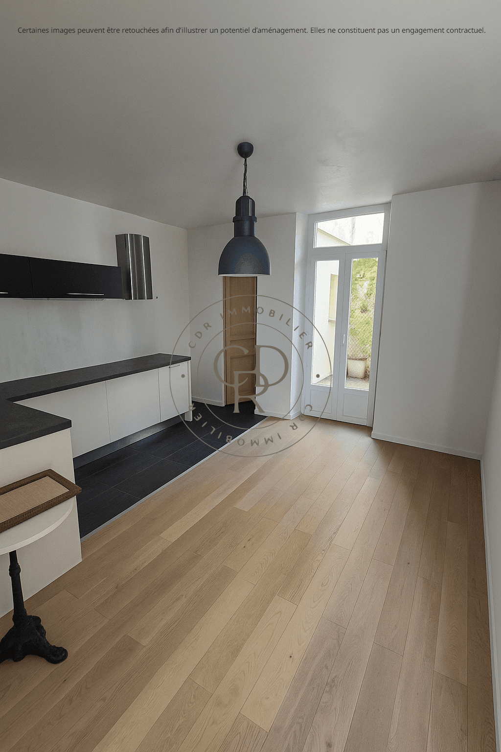 Maison de ville 111m² - 4 chambres - Reims secteur Cernay/Jamin - Photo 4