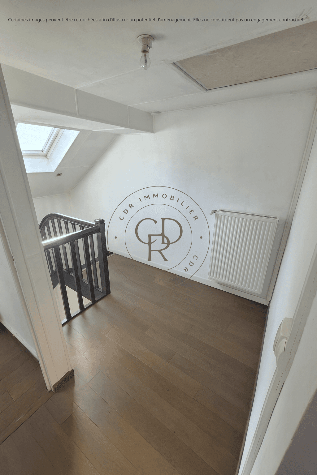 Maison de ville 111m² - 4 chambres - Reims secteur Cernay/Jamin - Photo 9