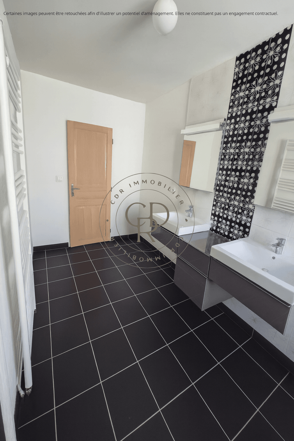 Maison de ville 111m² - 4 chambres - Reims secteur Cernay/Jamin - Photo 6