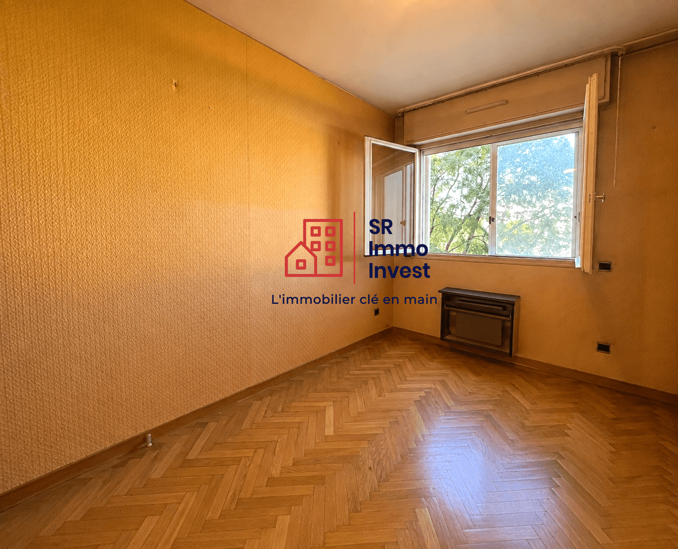 T3 61 m², Balcon, situation idéale, Villeurbanne Gratte-Ciel - Photo 7