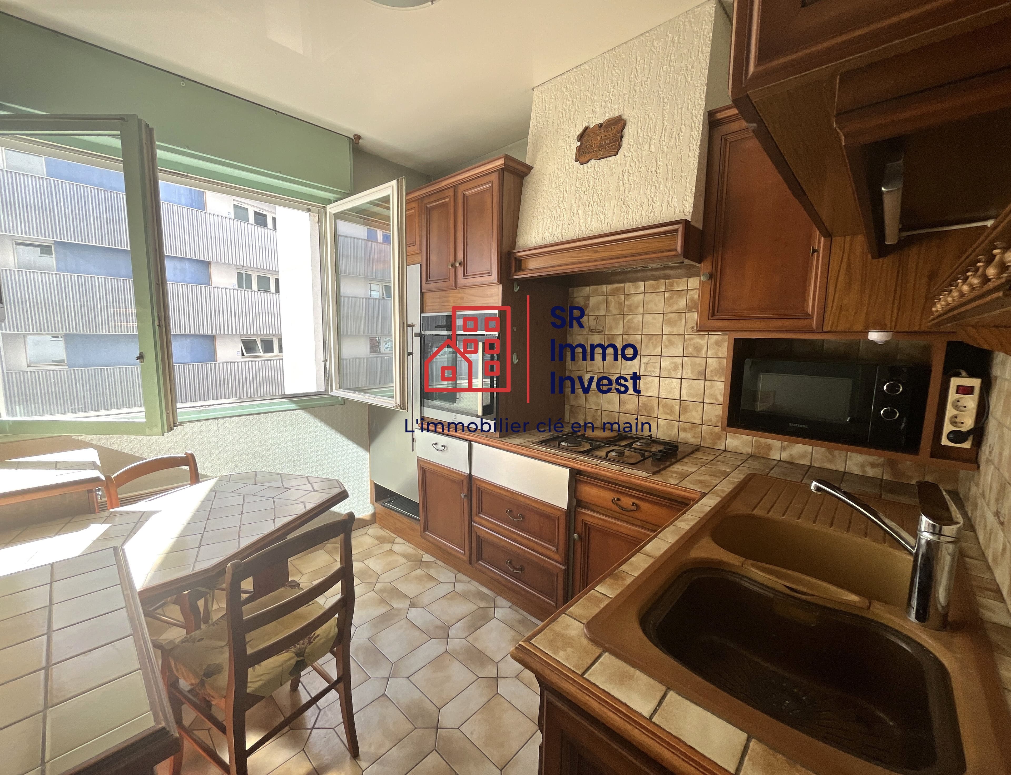 T3 61 m², Balcon, situation idéale, Villeurbanne Gratte-Ciel - Photo 4