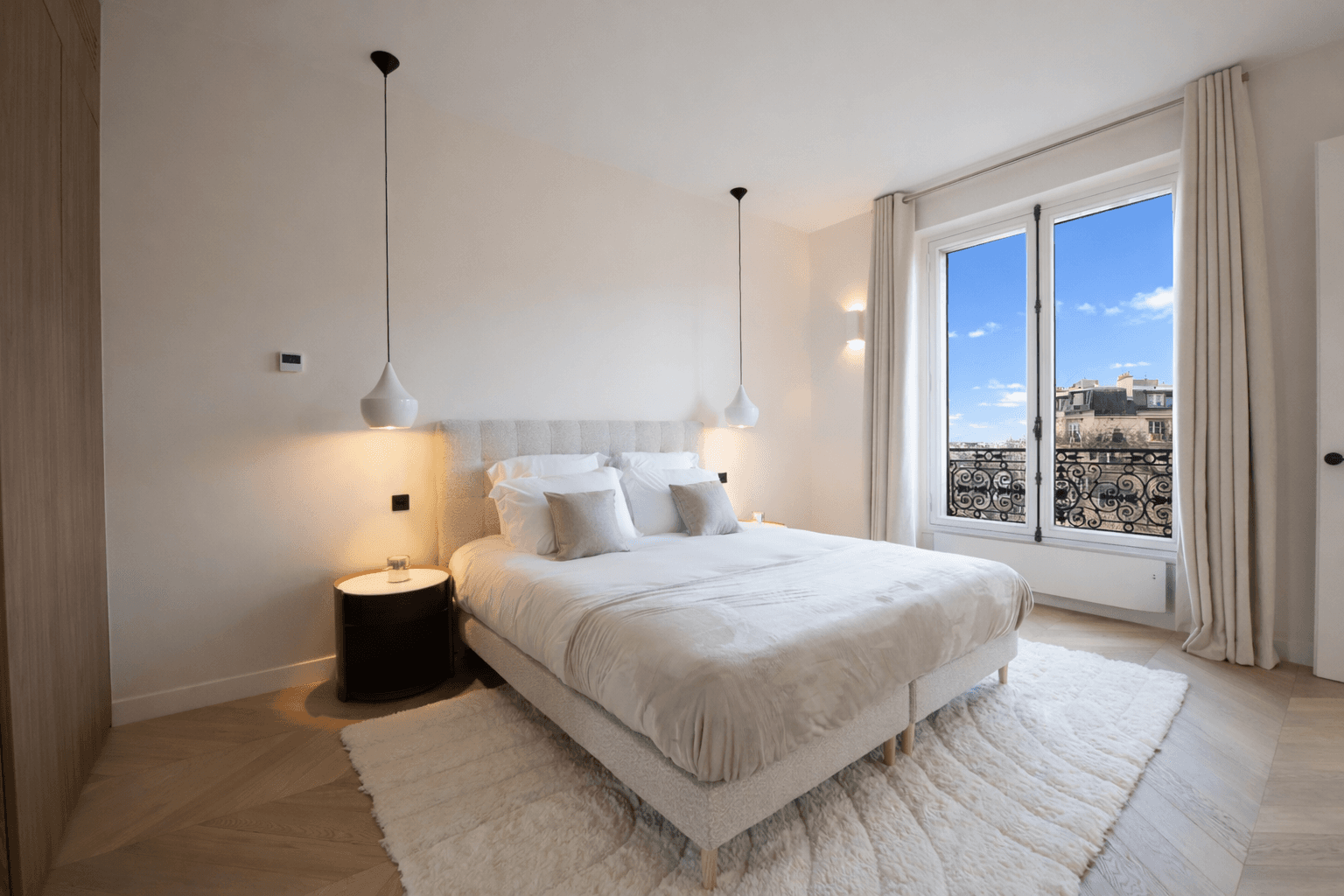 Avenue Bosquet - 121 m² - Vue Tour Eiffel - Rénové architecte - Photo 7