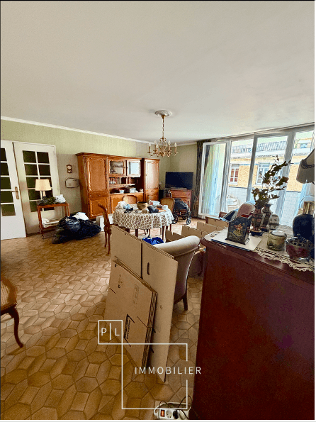 Appartement - 90m² - 20 rue des Amiraux Paris 18ème - Photo 3