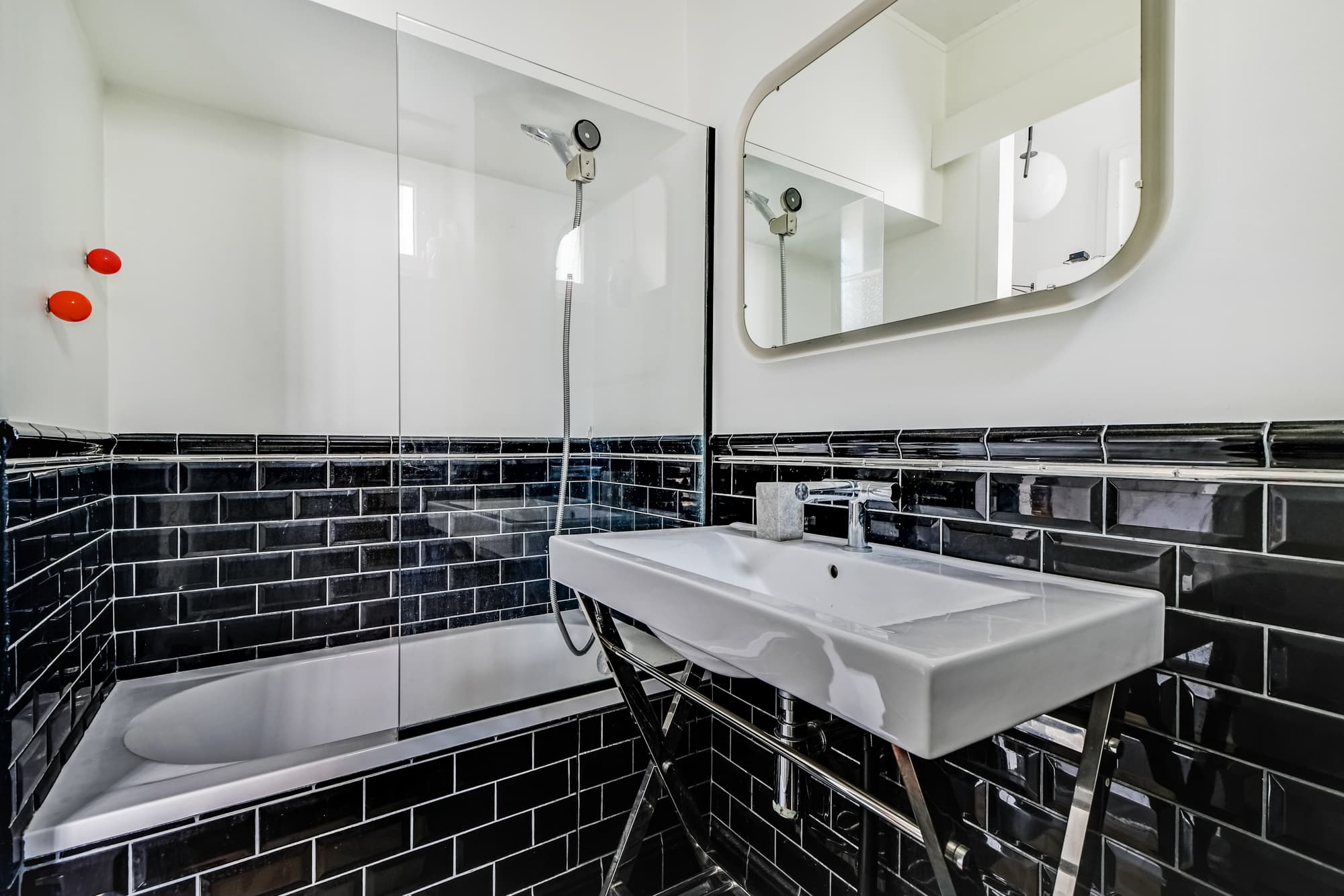 Pieds à terre d'architecte rue d'Hauteville - Photo 6