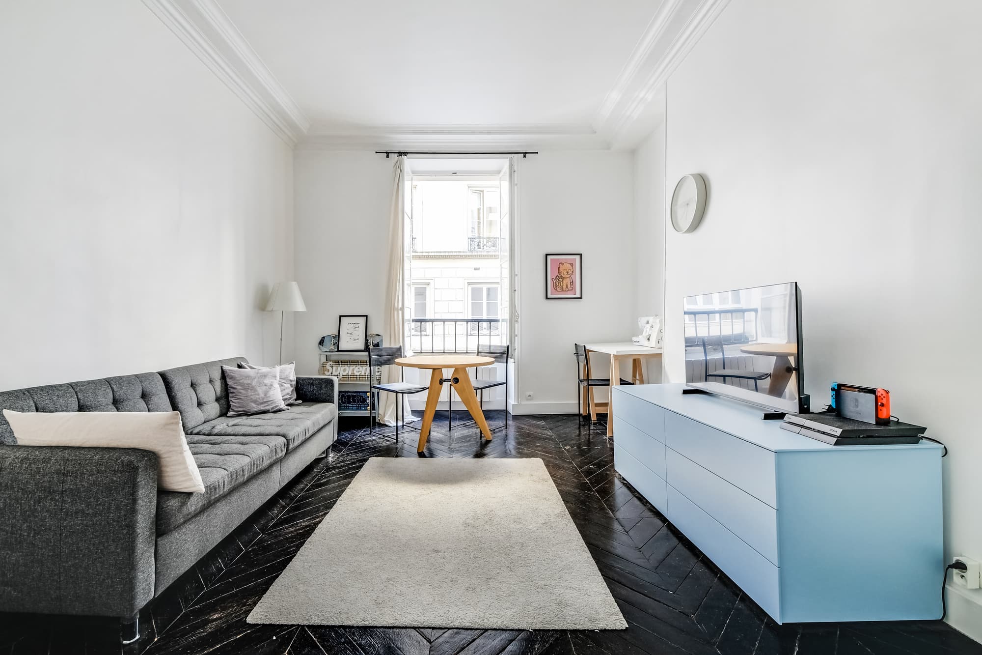 Pieds à terre d'architecte rue d'Hauteville - Photo 2