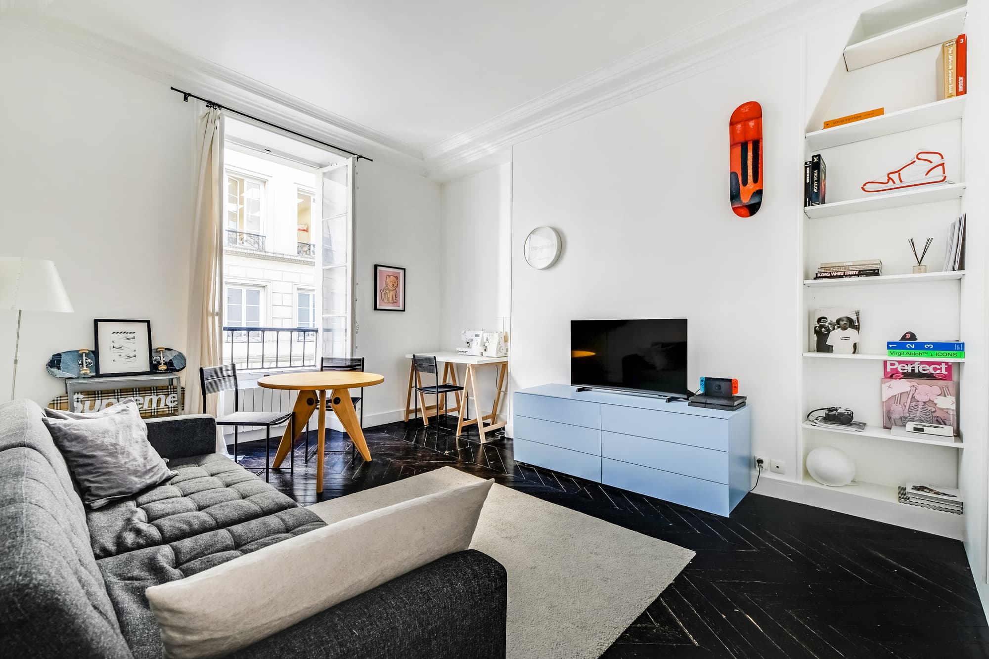 Pieds à terre d'architecte rue d'Hauteville - Photo 2