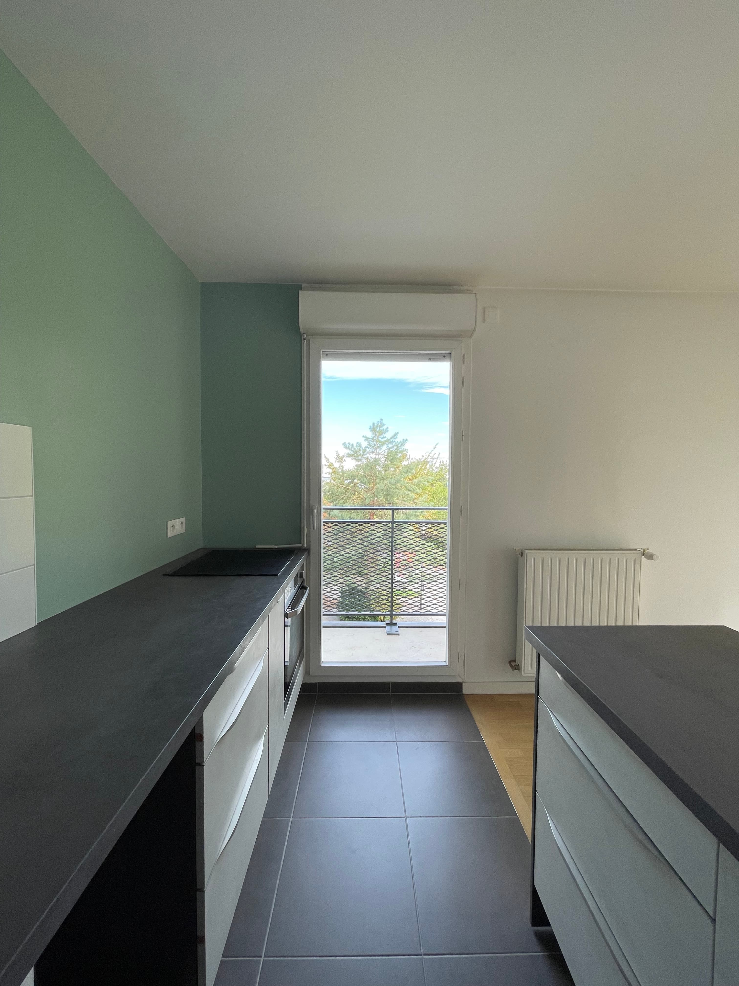 VITRY-SUR-SEINE - 3 PIÈCES - 65,40 M² - BALCON 9 M² - PARKING - Photo 5