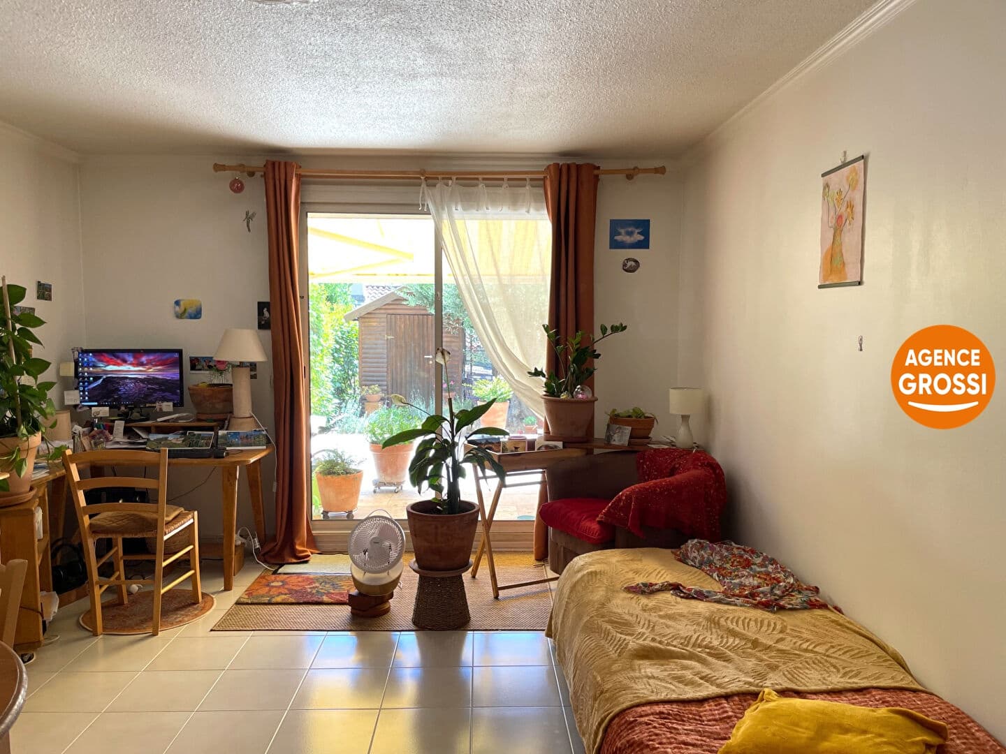 Draguignan appartement 2 pièces avec jardin et parking - Photo 5