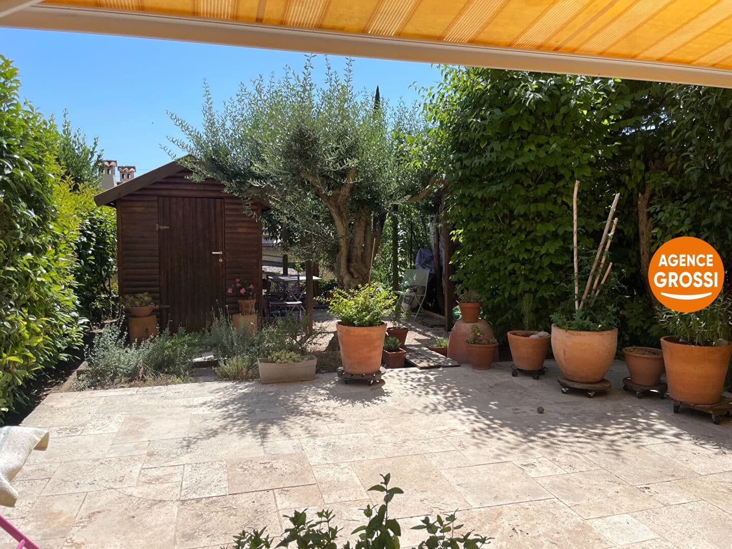 Draguignan appartement 2 pièces avec jardin et parking - Photo 9