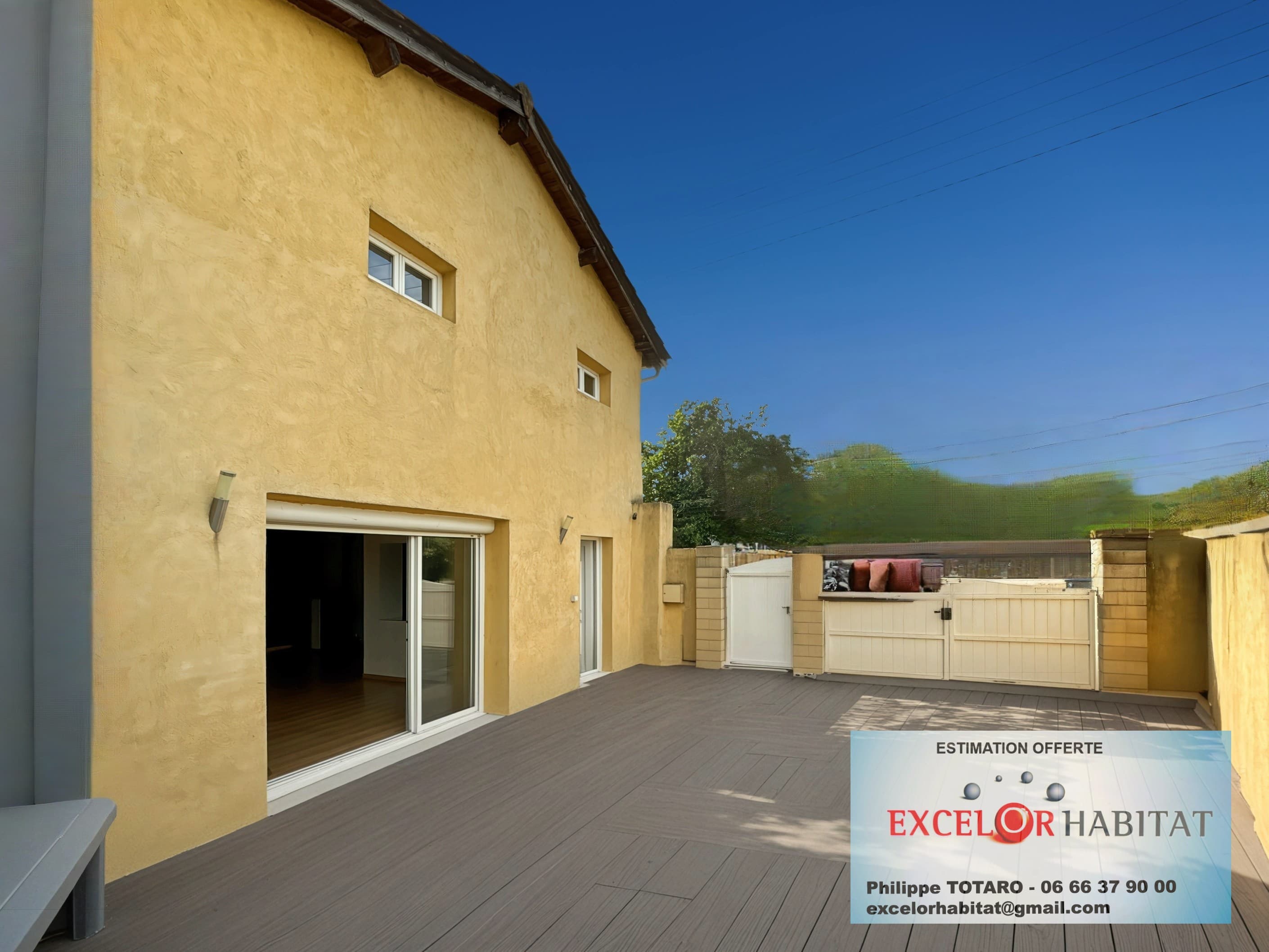 MAISON DE VILLE 3 CHAMBRES GRANDS VOLUME TERRASSE - Photo 9