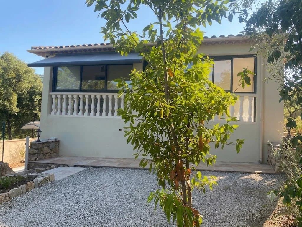 VIDAUBAN - VILLA COMPRENANT 2 APPARTEMENTS T2 et T4 - Photo 4