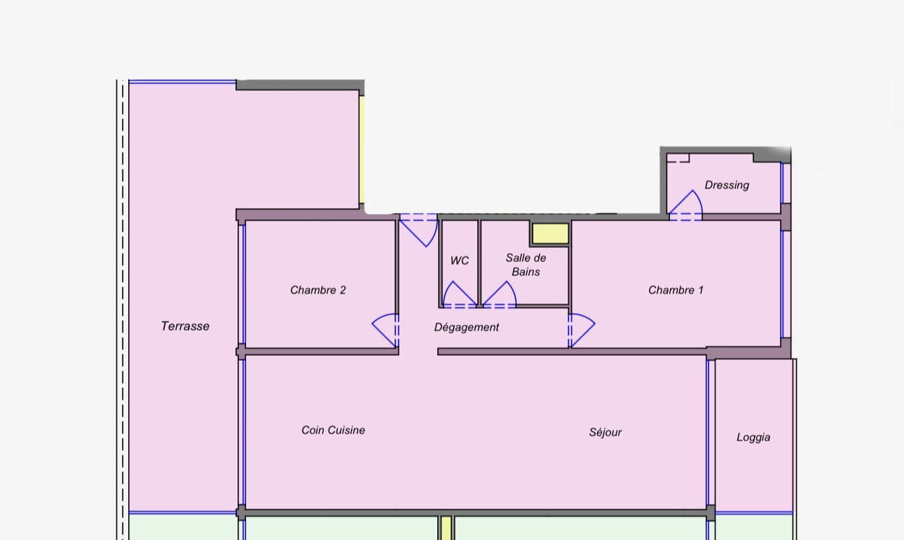 Appartement T3 Le Raincy - Photo 9
