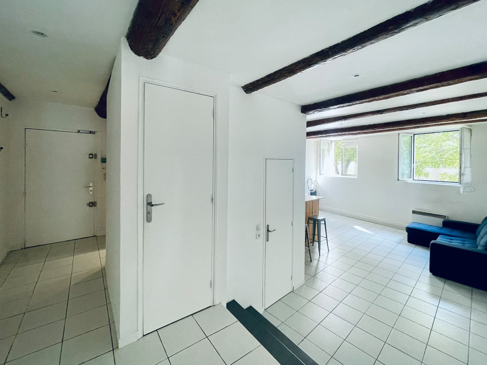 Appartement type loft T2 bis de 87 m2 - Photo 8