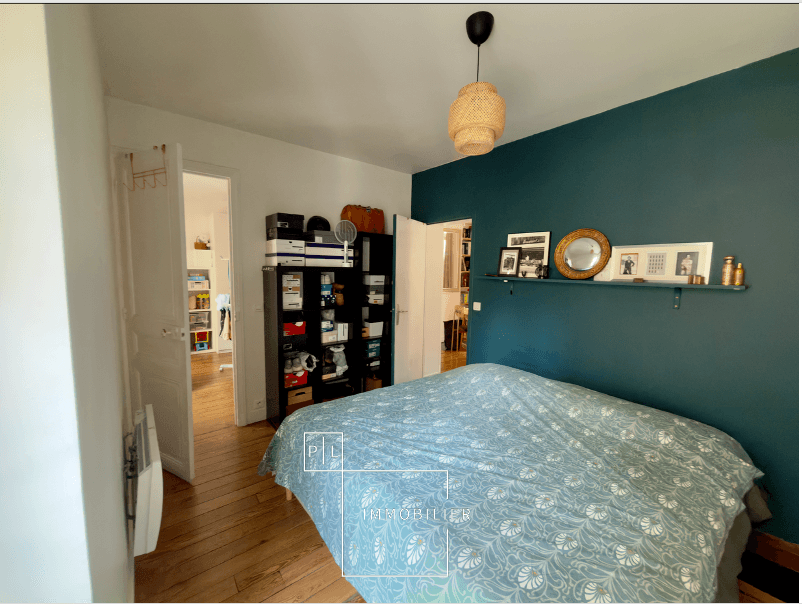 Appartement trois pièces- 48m² - rue Raymond Losserand - Photo 5