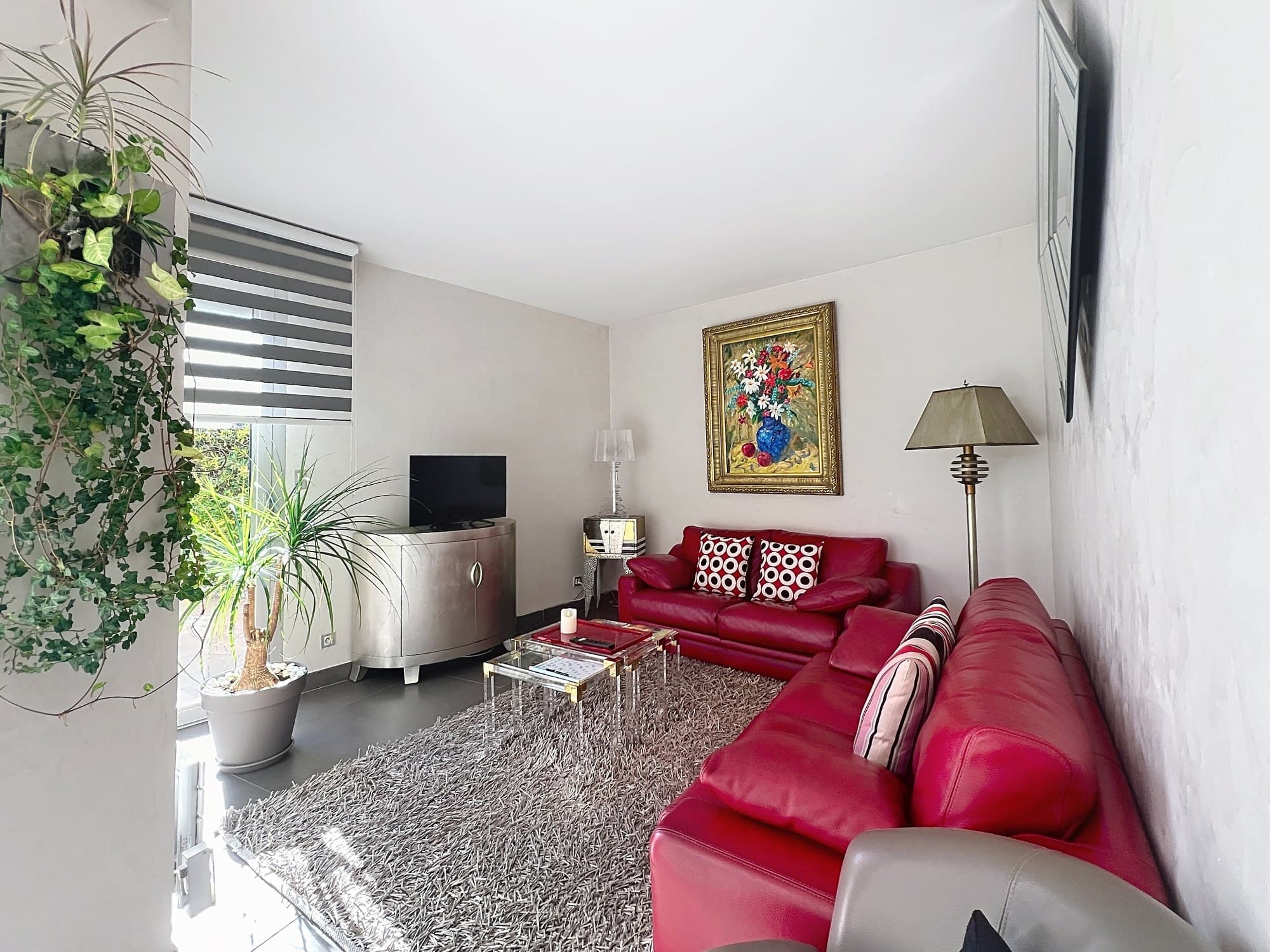 Antibes - Le Ponteil : appartement 90 m² avec terrasse - Photo 4