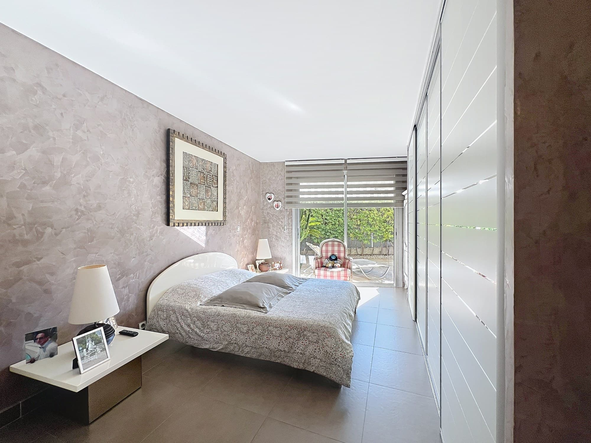 Antibes - Le Ponteil : appartement 90 m² avec terrasse - Photo 7