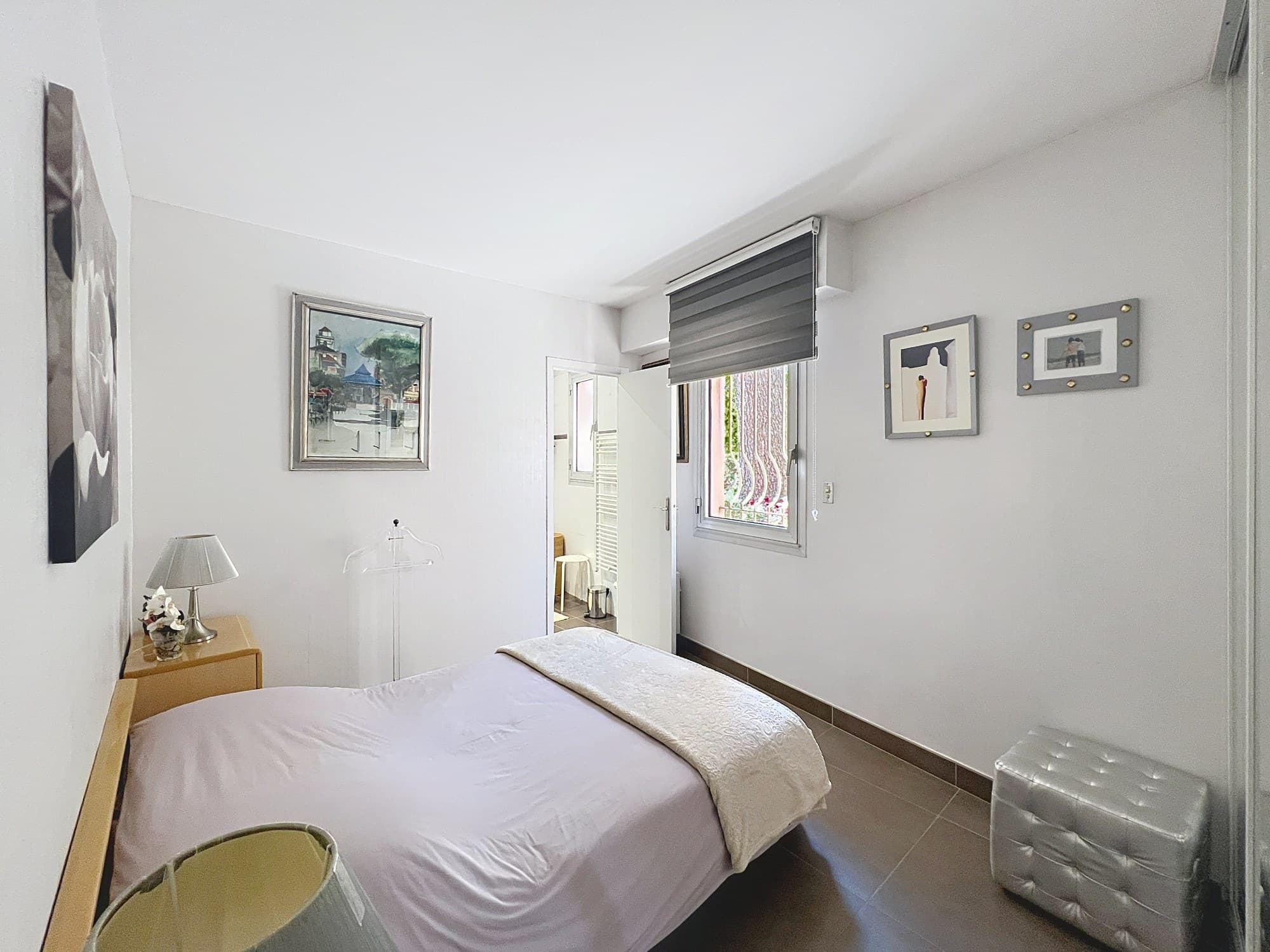 Antibes - Le Ponteil : appartement 90 m² avec terrasse - Photo 9