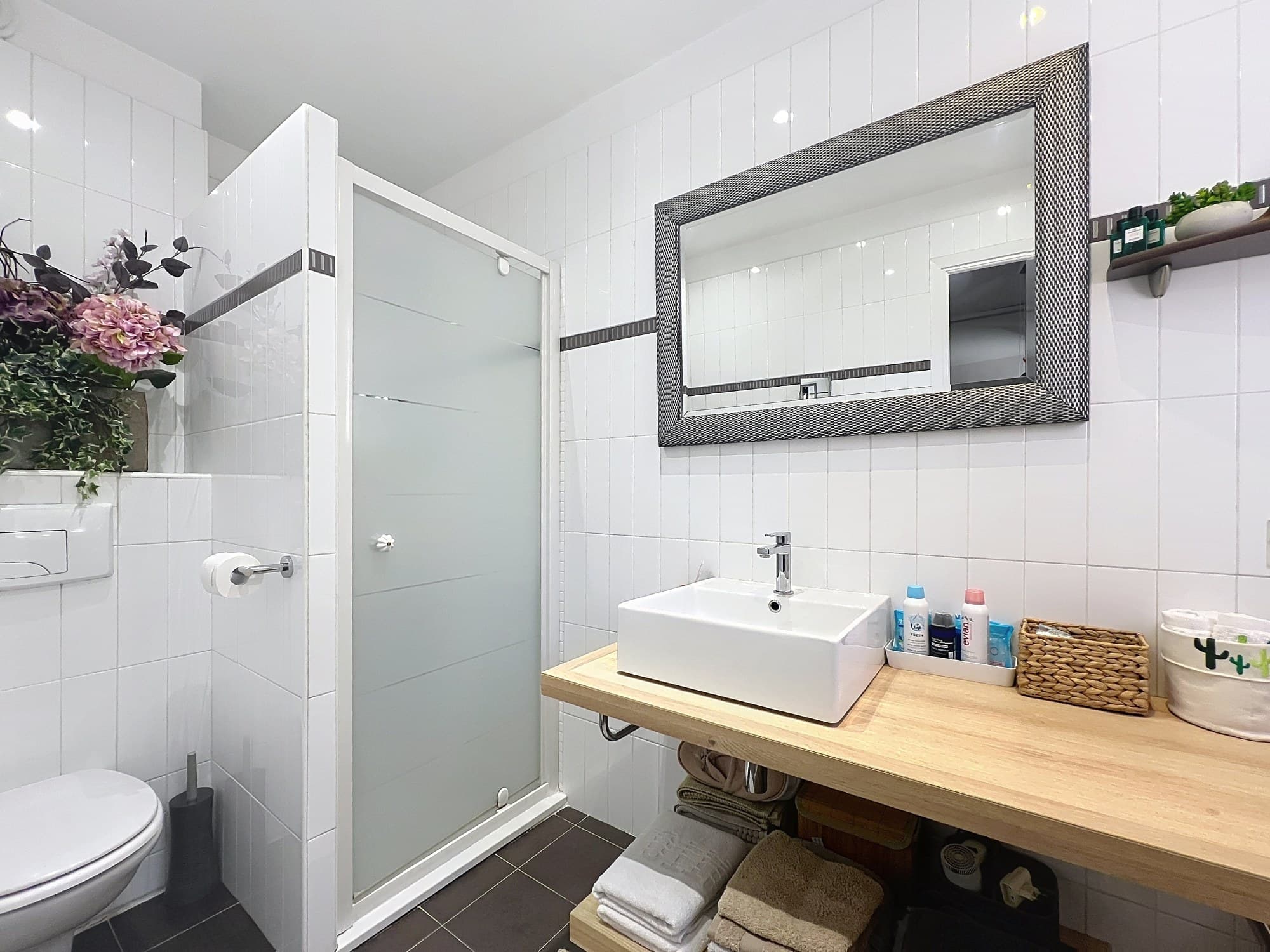 Antibes - Le Ponteil : appartement 90 m² avec terrasse - Photo 10