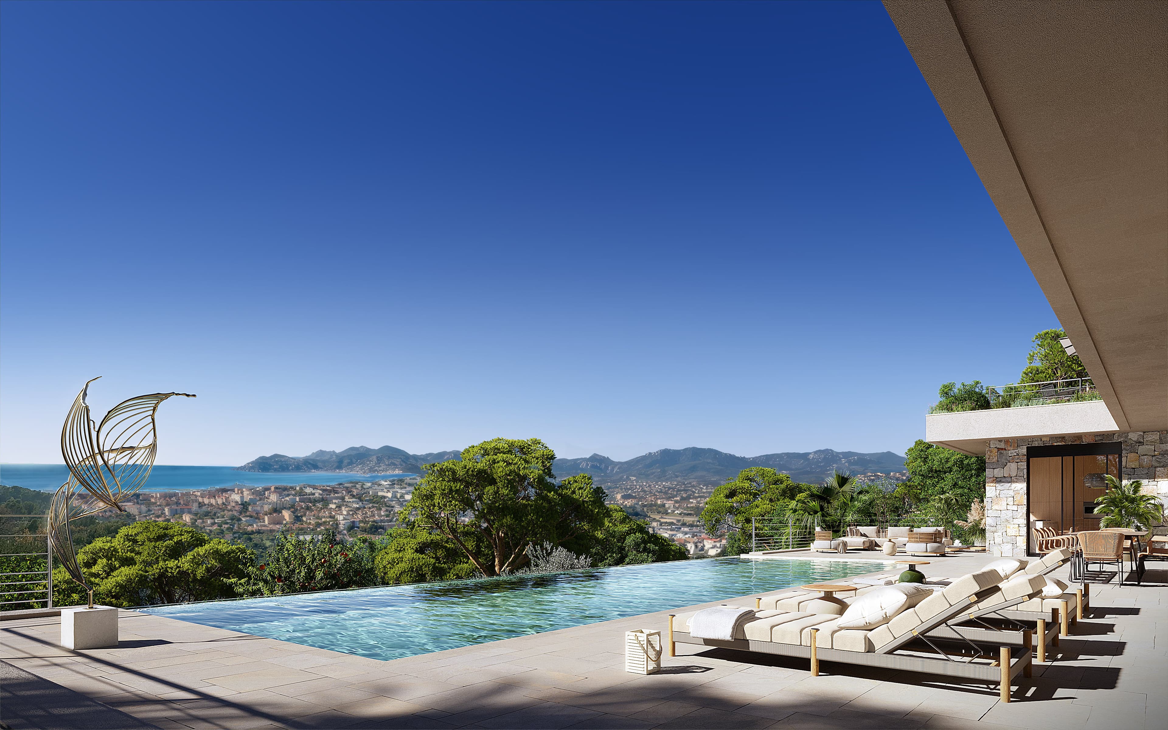 Magnifique villa provençale avec permis de construire purgé - Photo 8