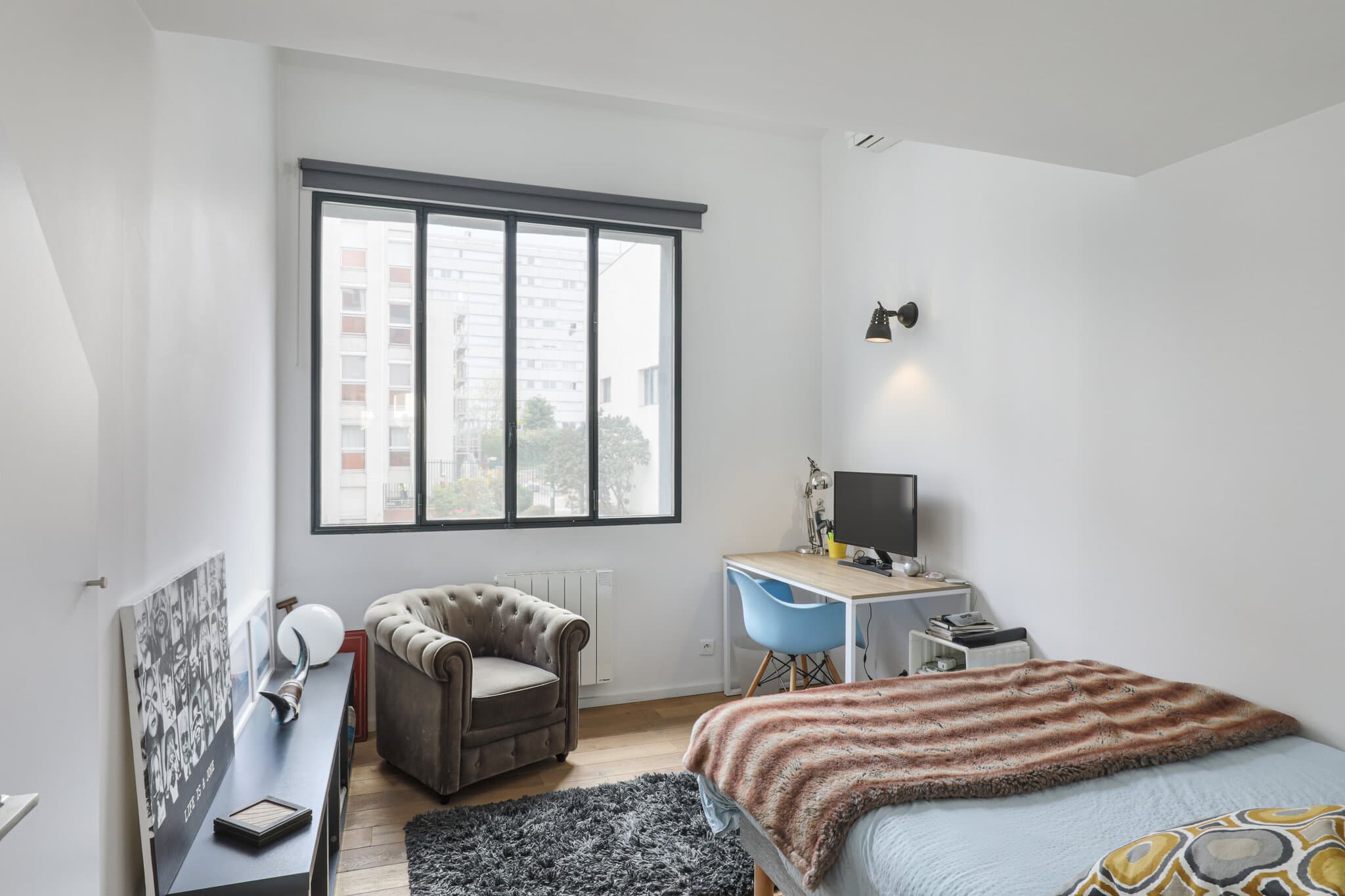 LOFT FAMILIAL D EXCEPTION AVEC TERRASSE DE 37 m2 CENTRE VILLE - Photo 9